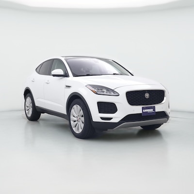 2018 Jaguar E-Pace S