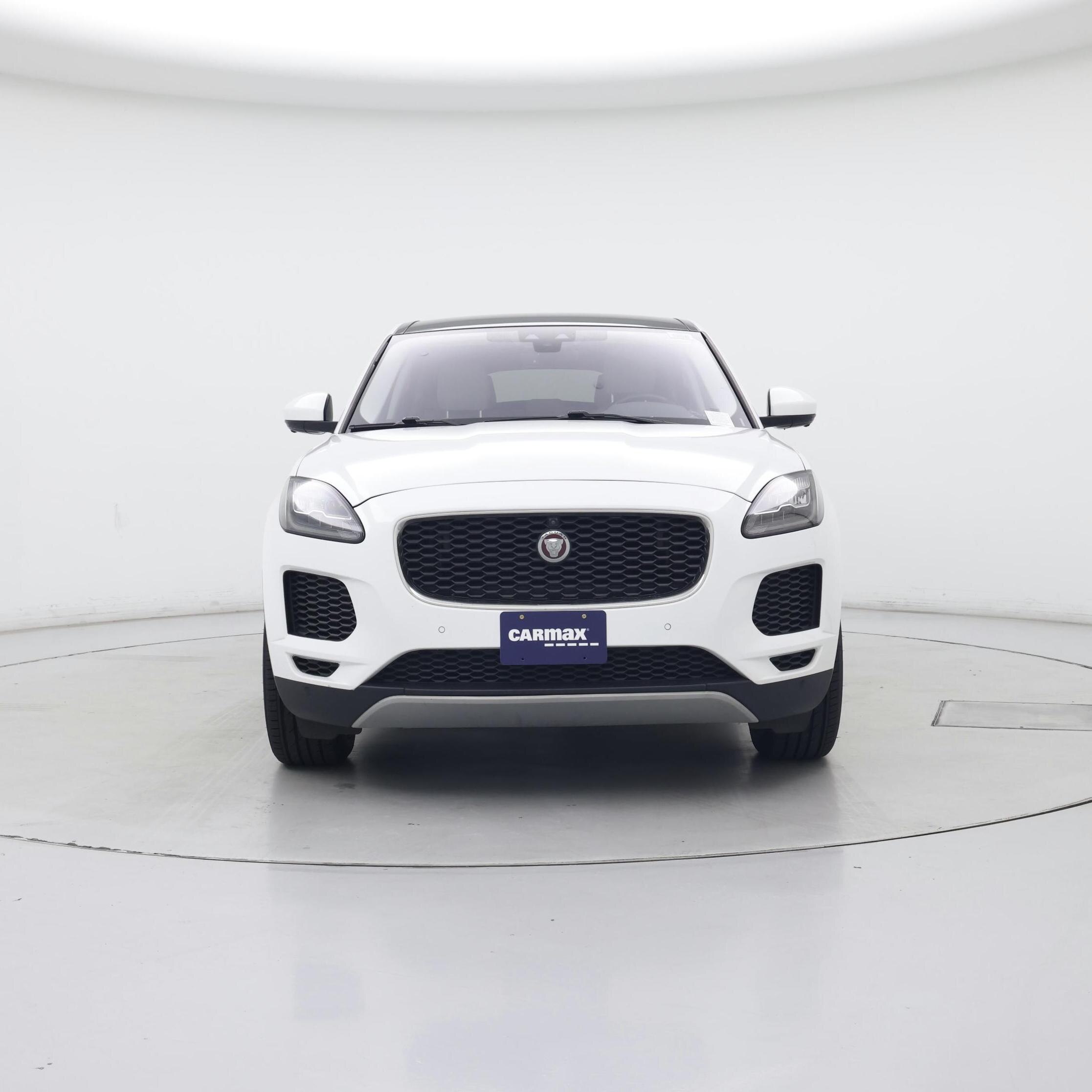 Thumbnail: 2018 Jaguar E-Pace - 5