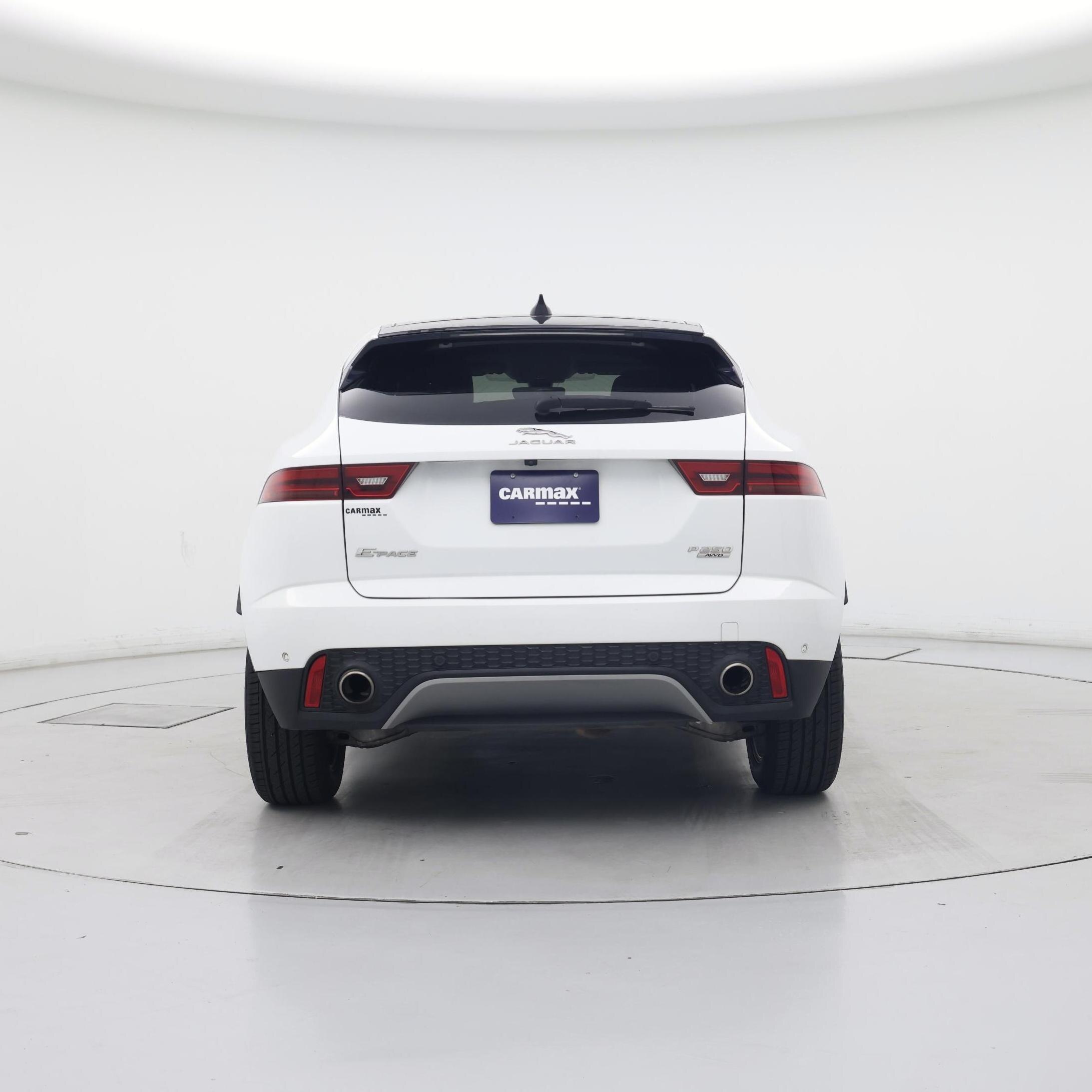 Thumbnail: 2018 Jaguar E-Pace - 6