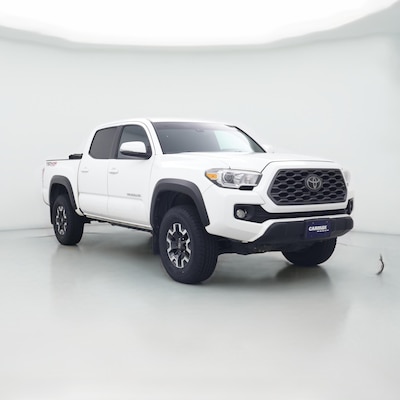2021 Toyota Tacoma TRD Off Road