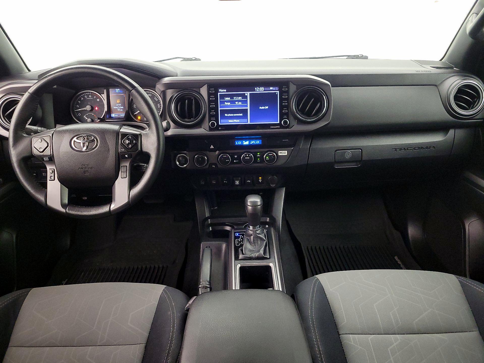 Thumbnail: 2021 Toyota Tacoma - 9