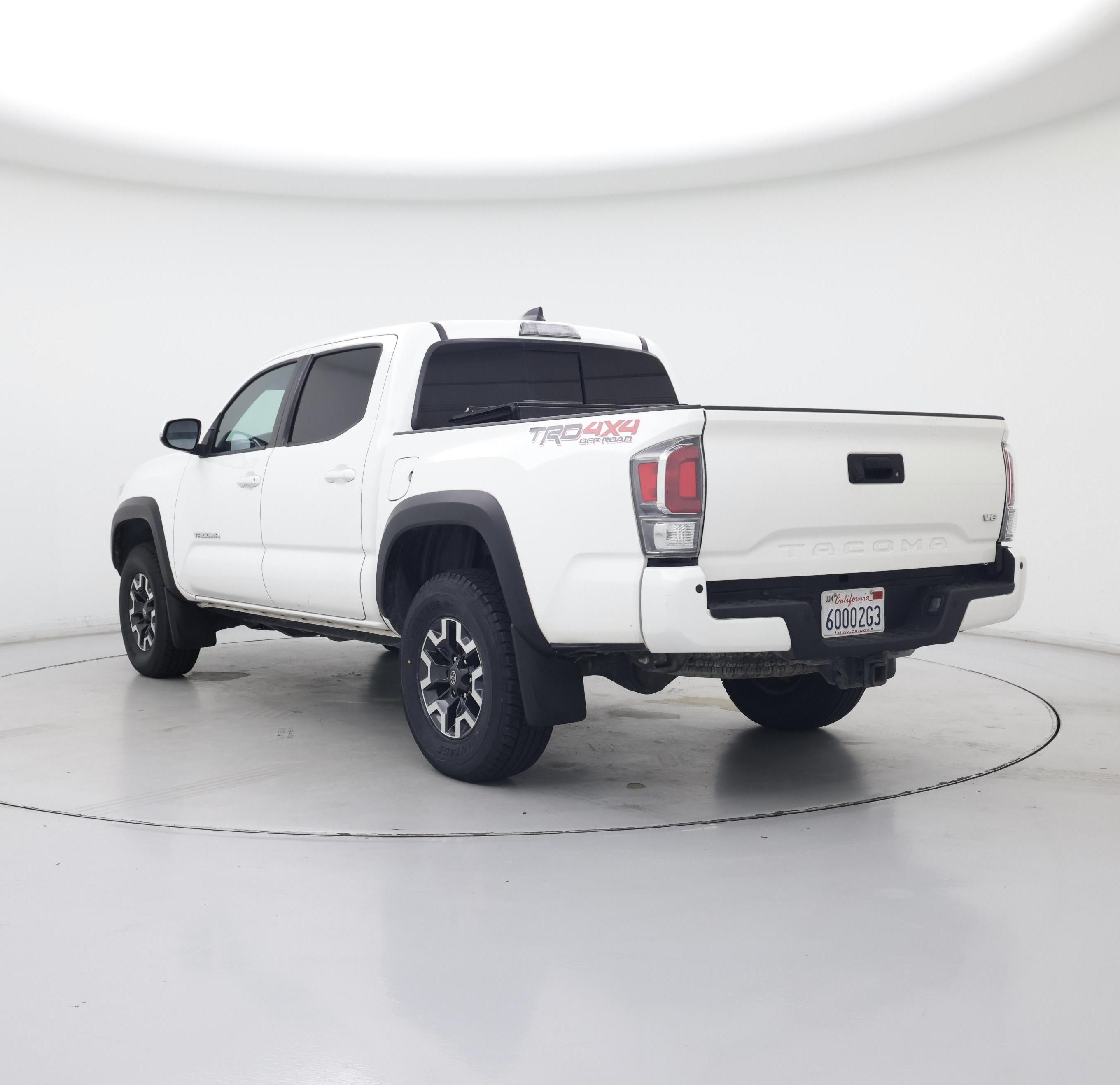 Thumbnail: 2021 Toyota Tacoma - 2