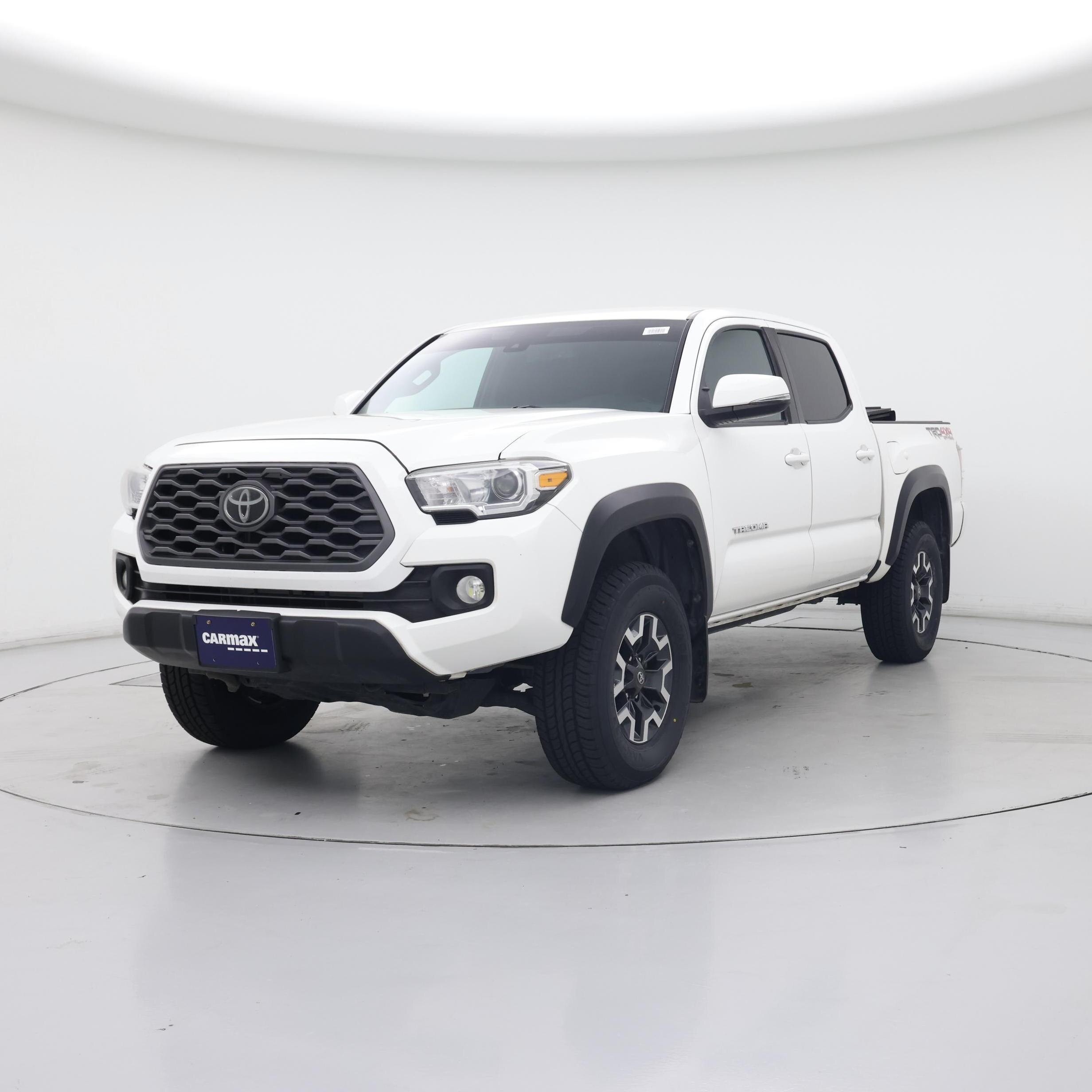 Thumbnail: 2021 Toyota Tacoma - 4