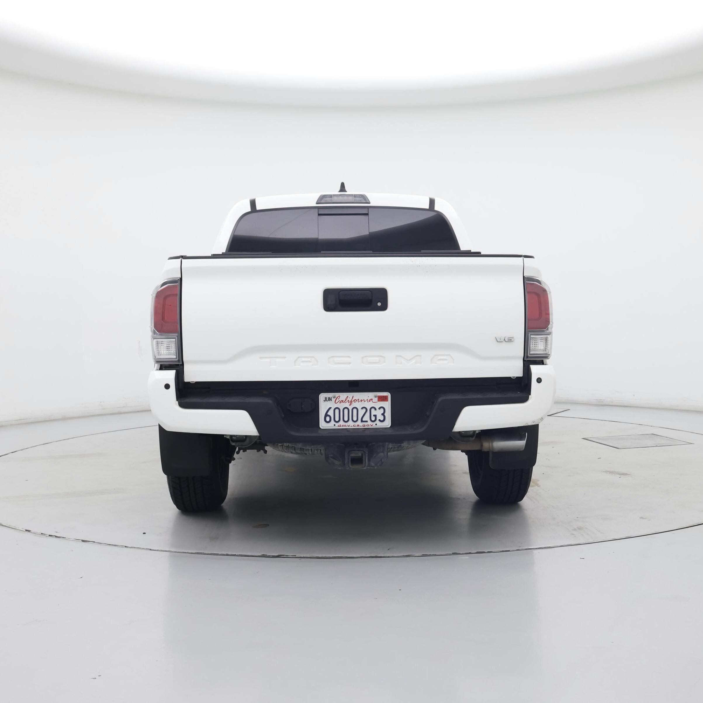 Thumbnail: 2021 Toyota Tacoma - 6