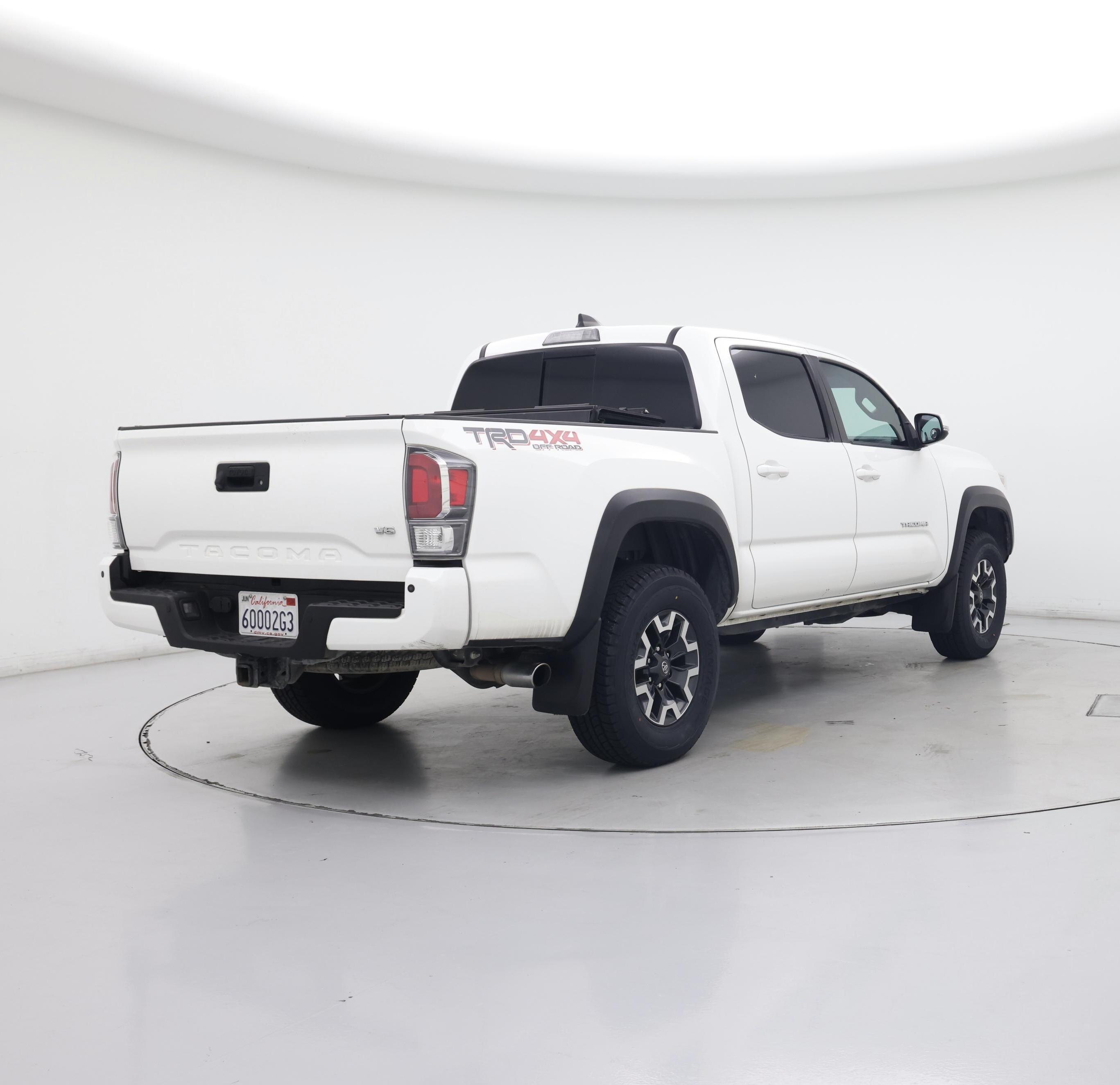 Thumbnail: 2021 Toyota Tacoma - 8