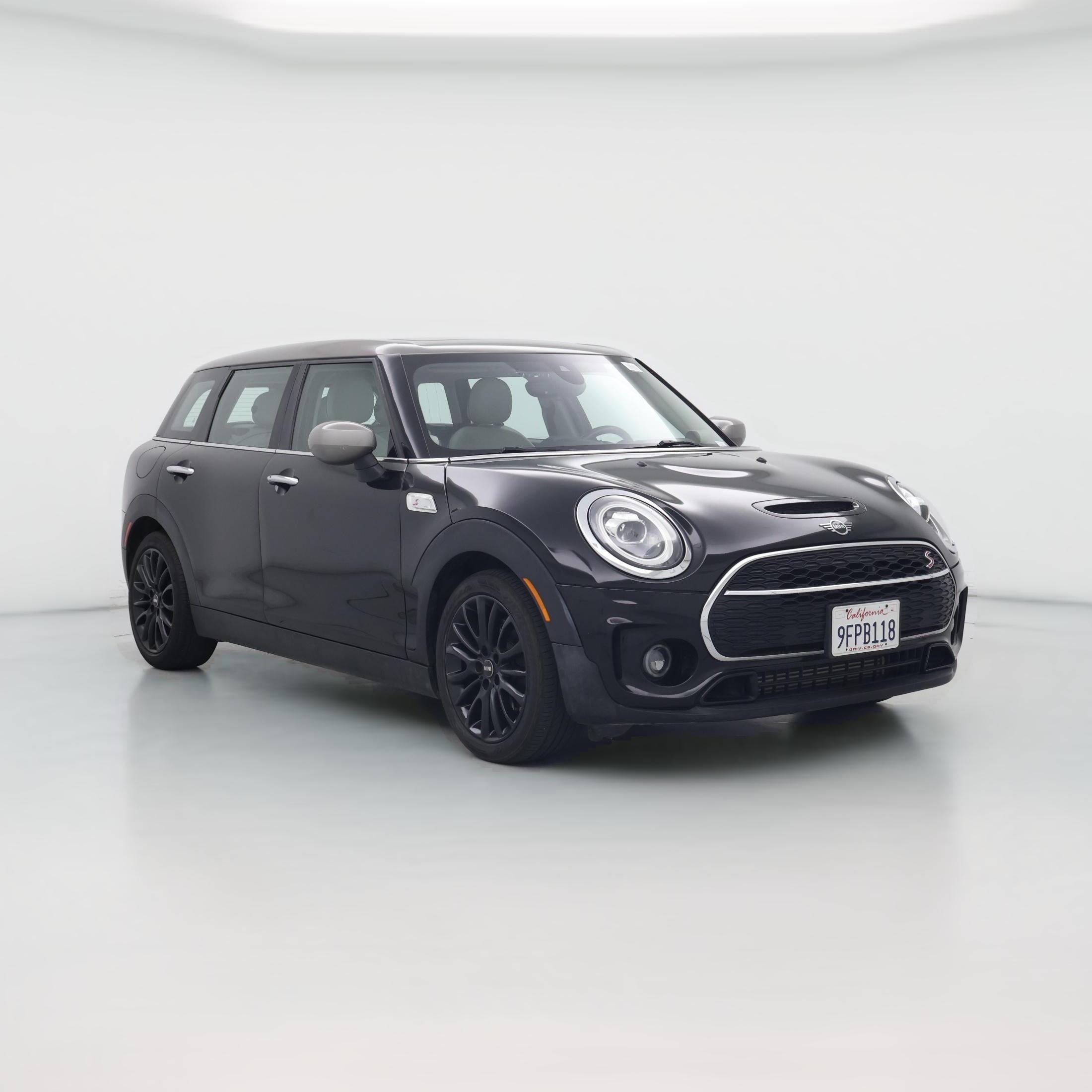 Thumbnail: 2020 MINI Cooper Clubman - 1