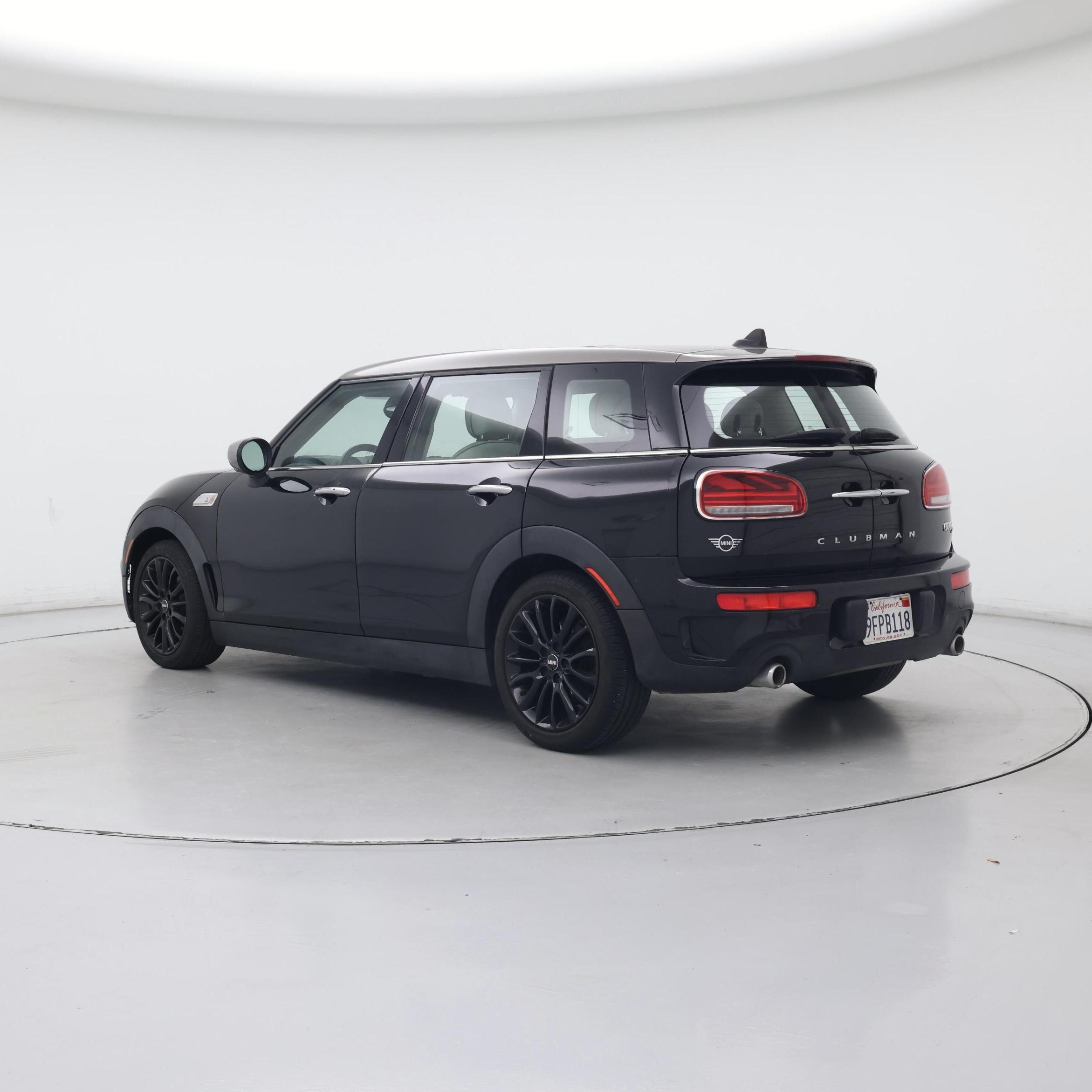 Thumbnail: 2020 MINI Cooper Clubman - 2