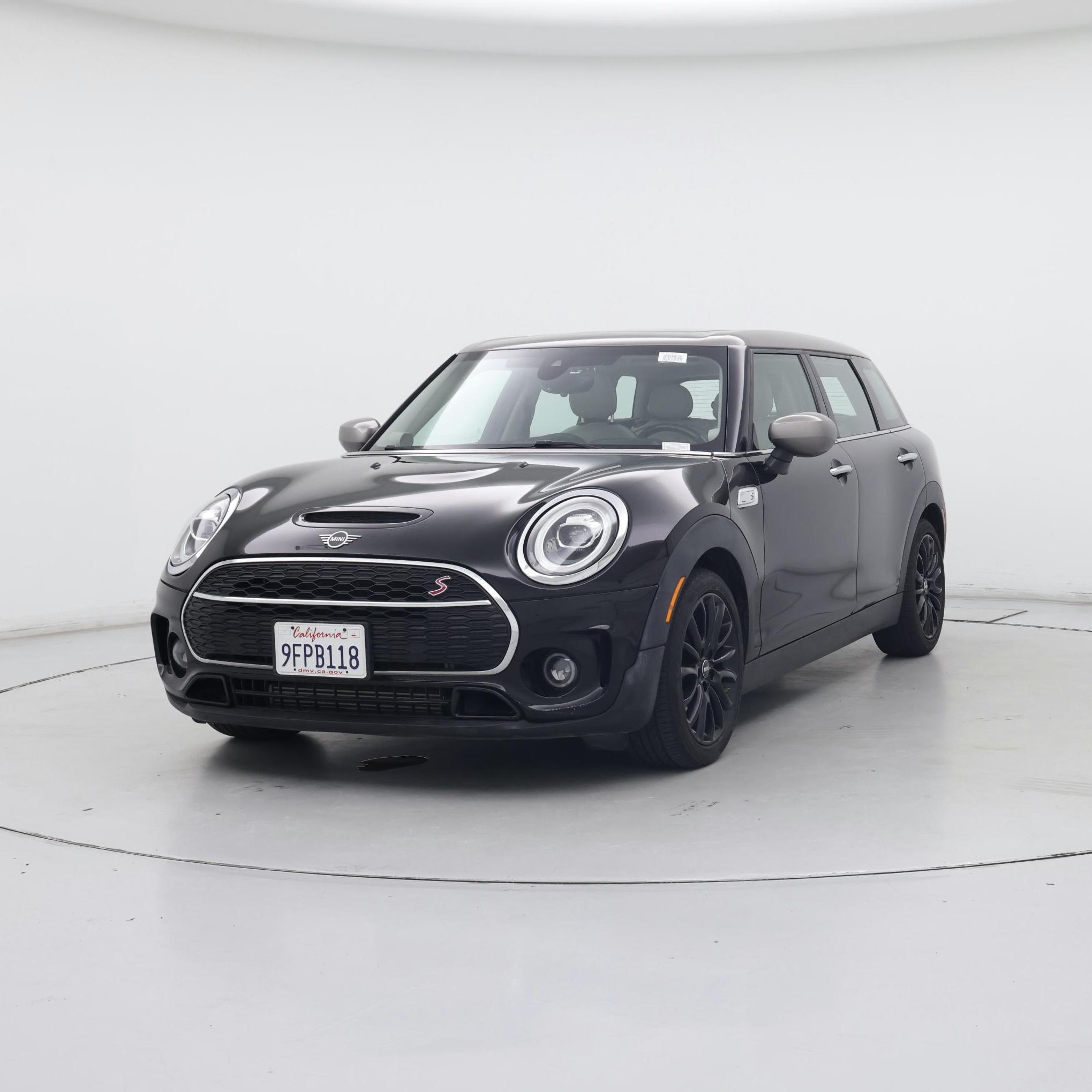 Thumbnail: 2020 MINI Cooper Clubman - 4