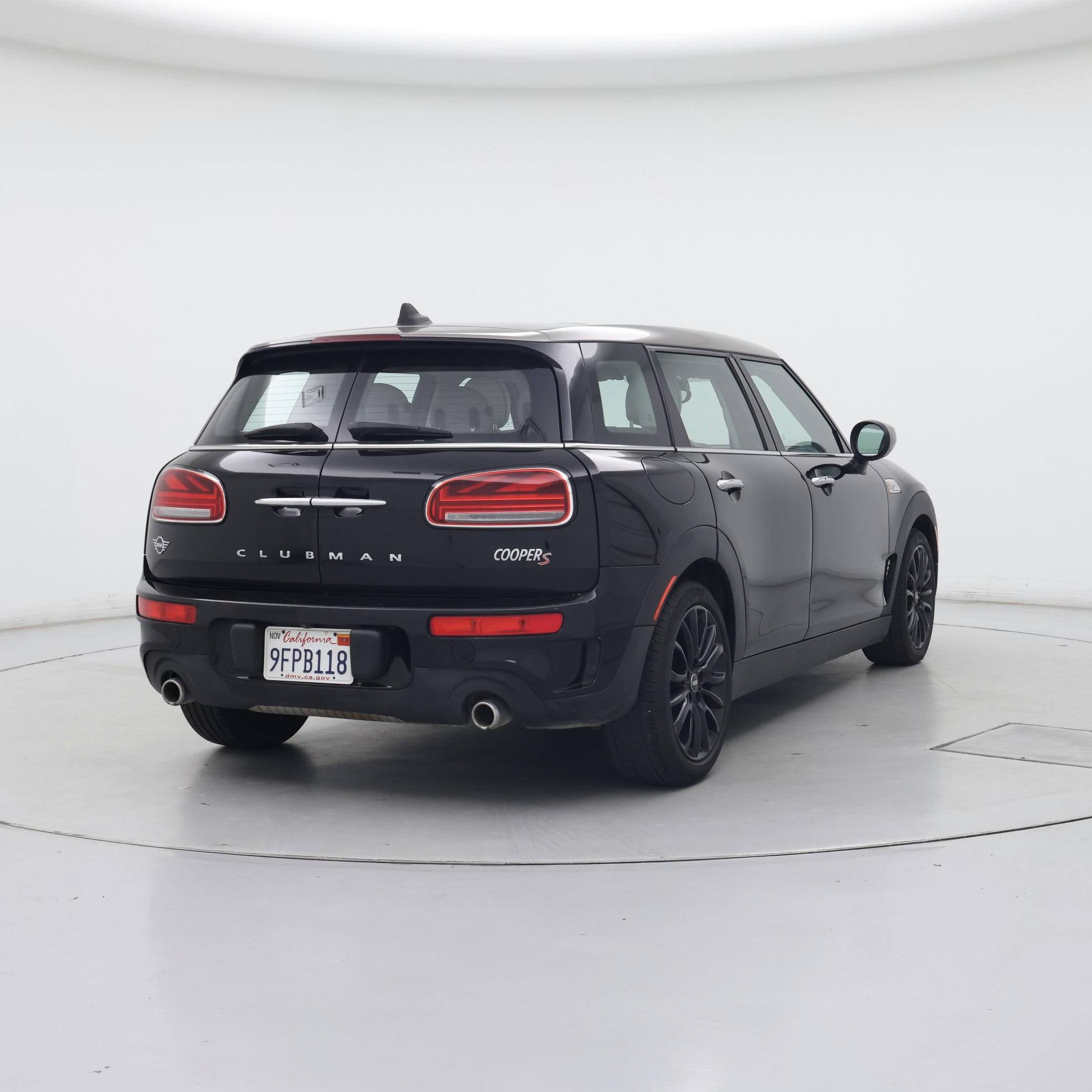 Thumbnail: 2020 MINI Cooper Clubman - 8