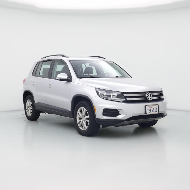 2016 Volkswagen Tiguan S