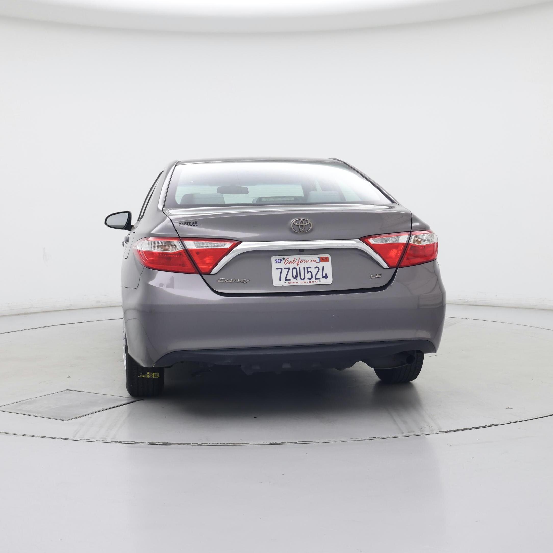 Thumbnail: 2017 Toyota Camry - 6
