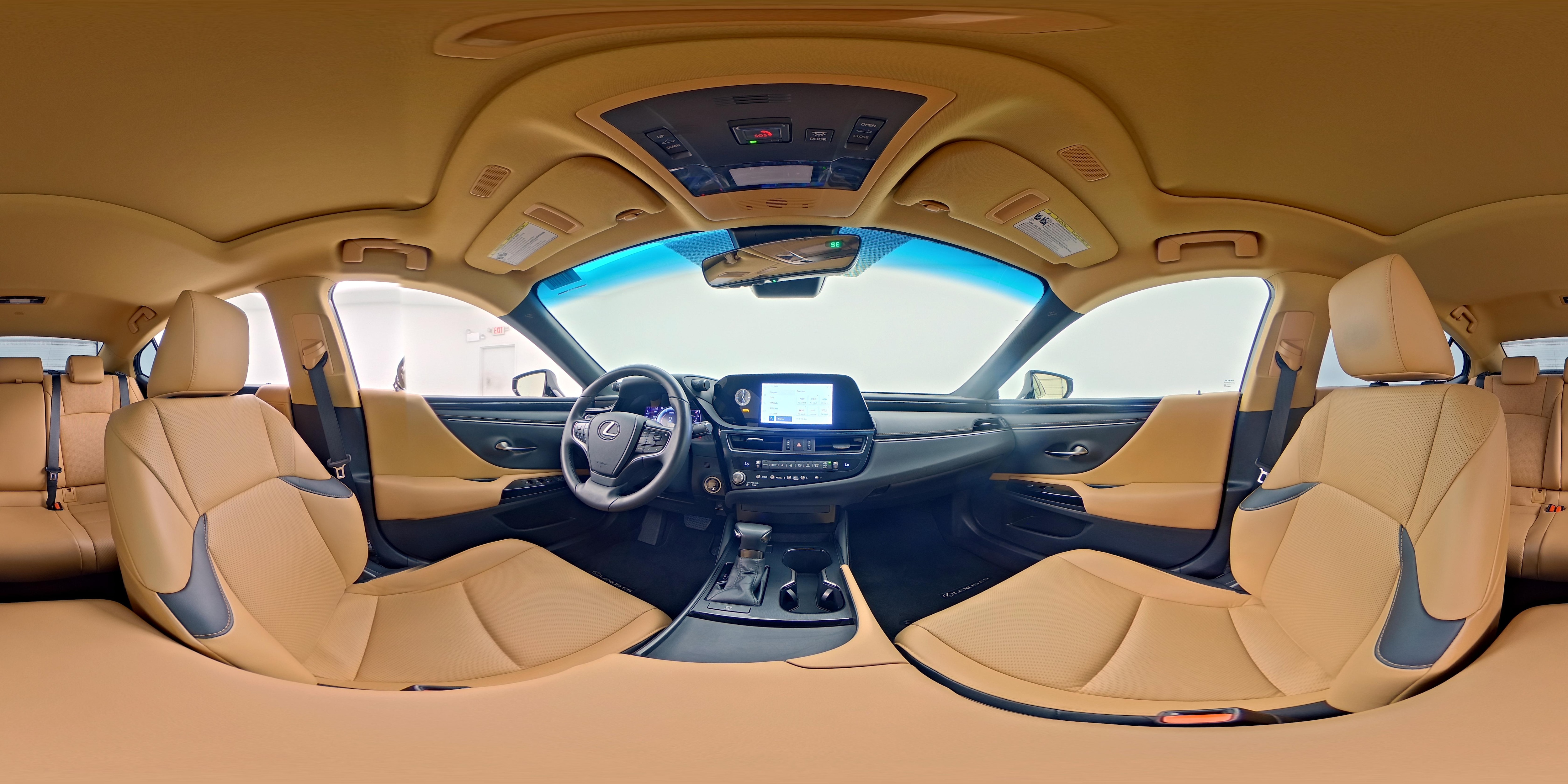 2023 Lexus ES 350 - Photo 25