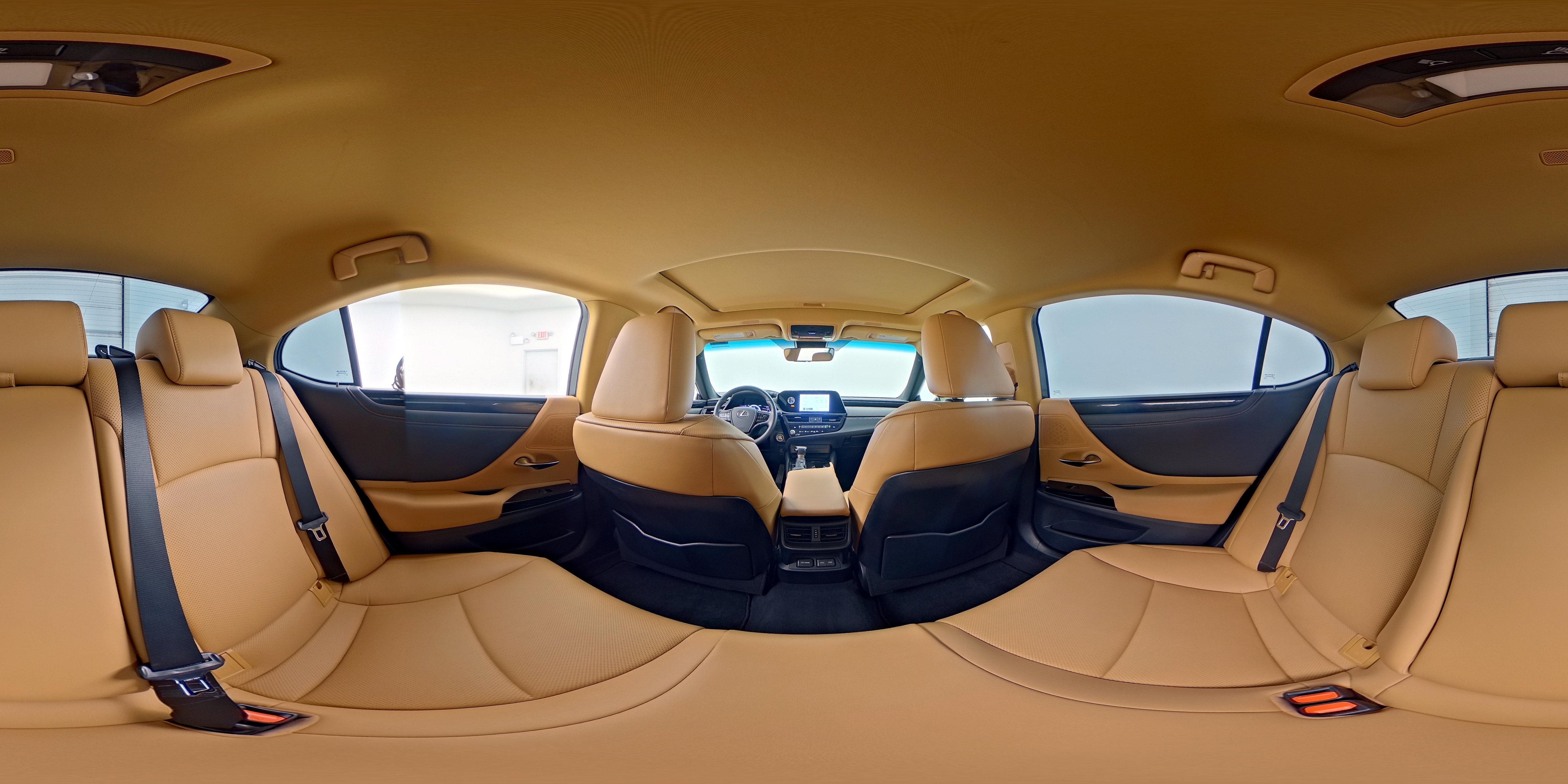 2023 Lexus ES 350 - Photo 26