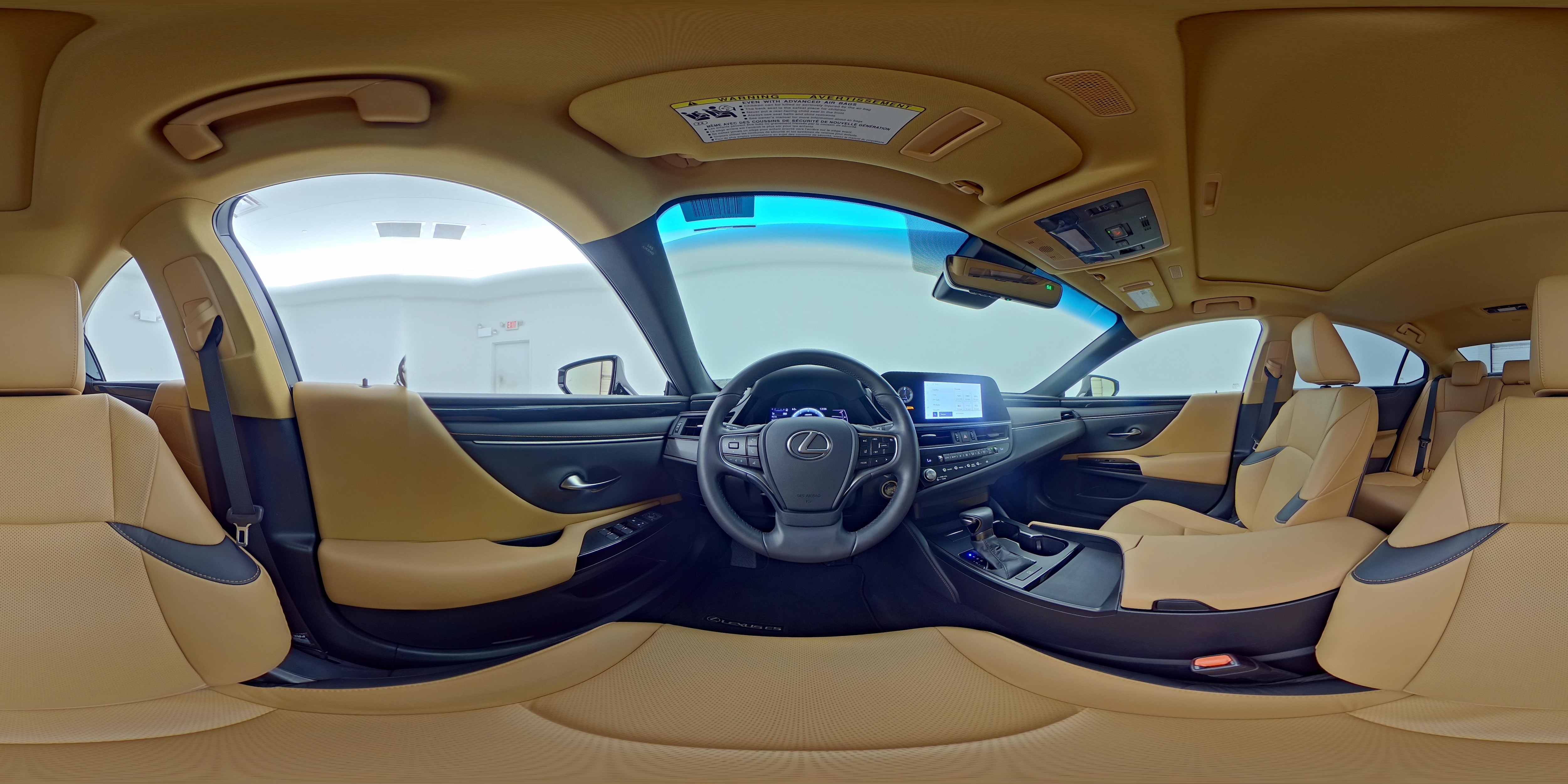2023 Lexus ES 350 - Photo 27