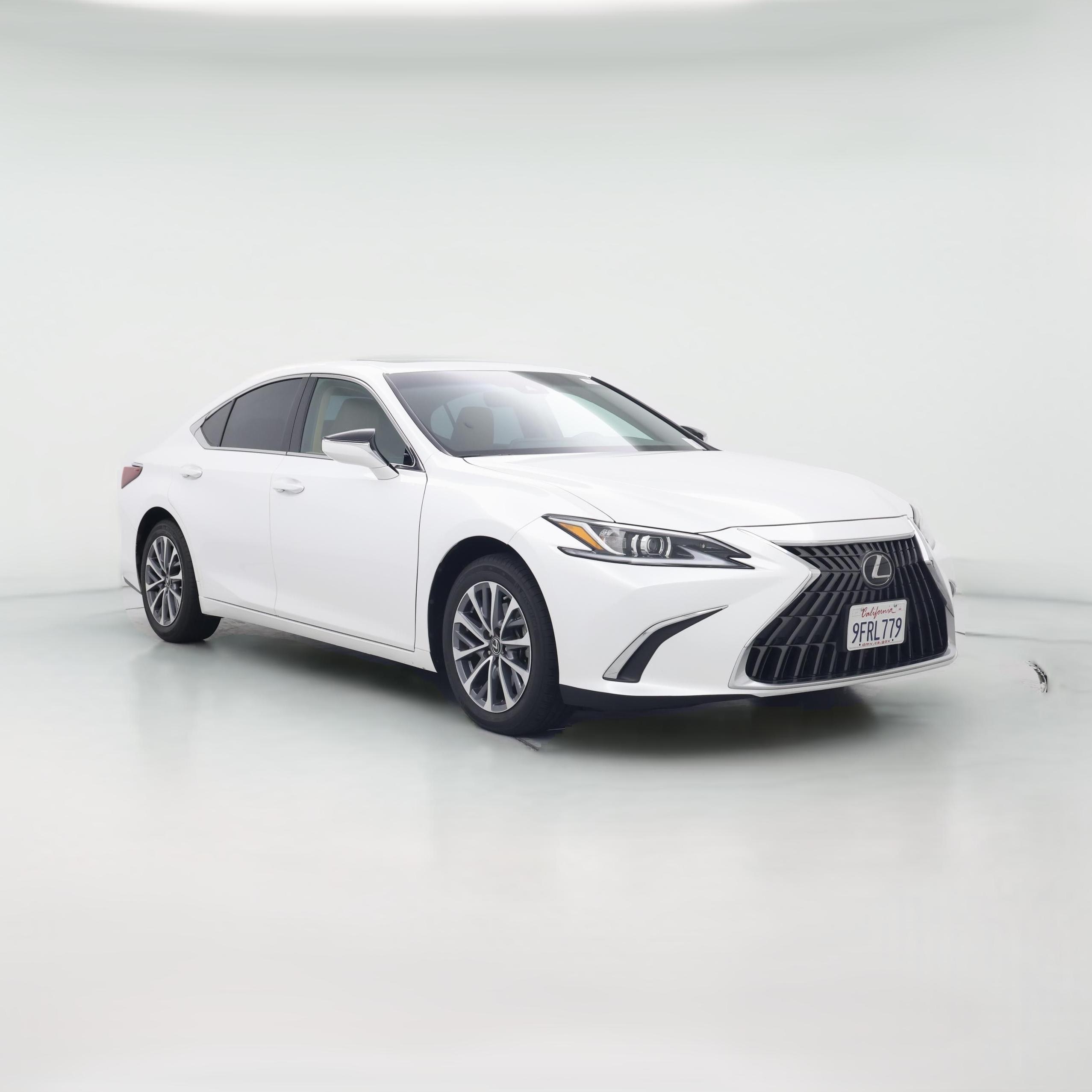 Thumbnail: 2023 Lexus ES - 1