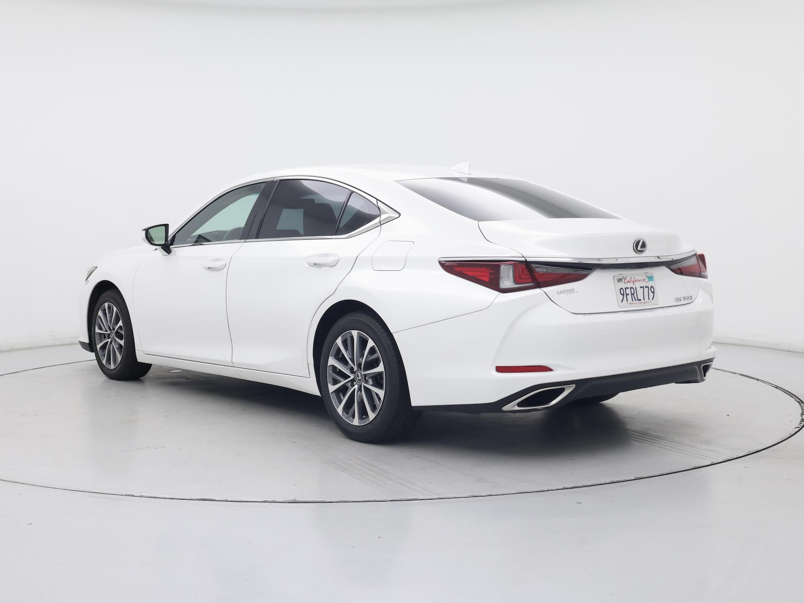 2023 Lexus ES 350 - Photo 3
