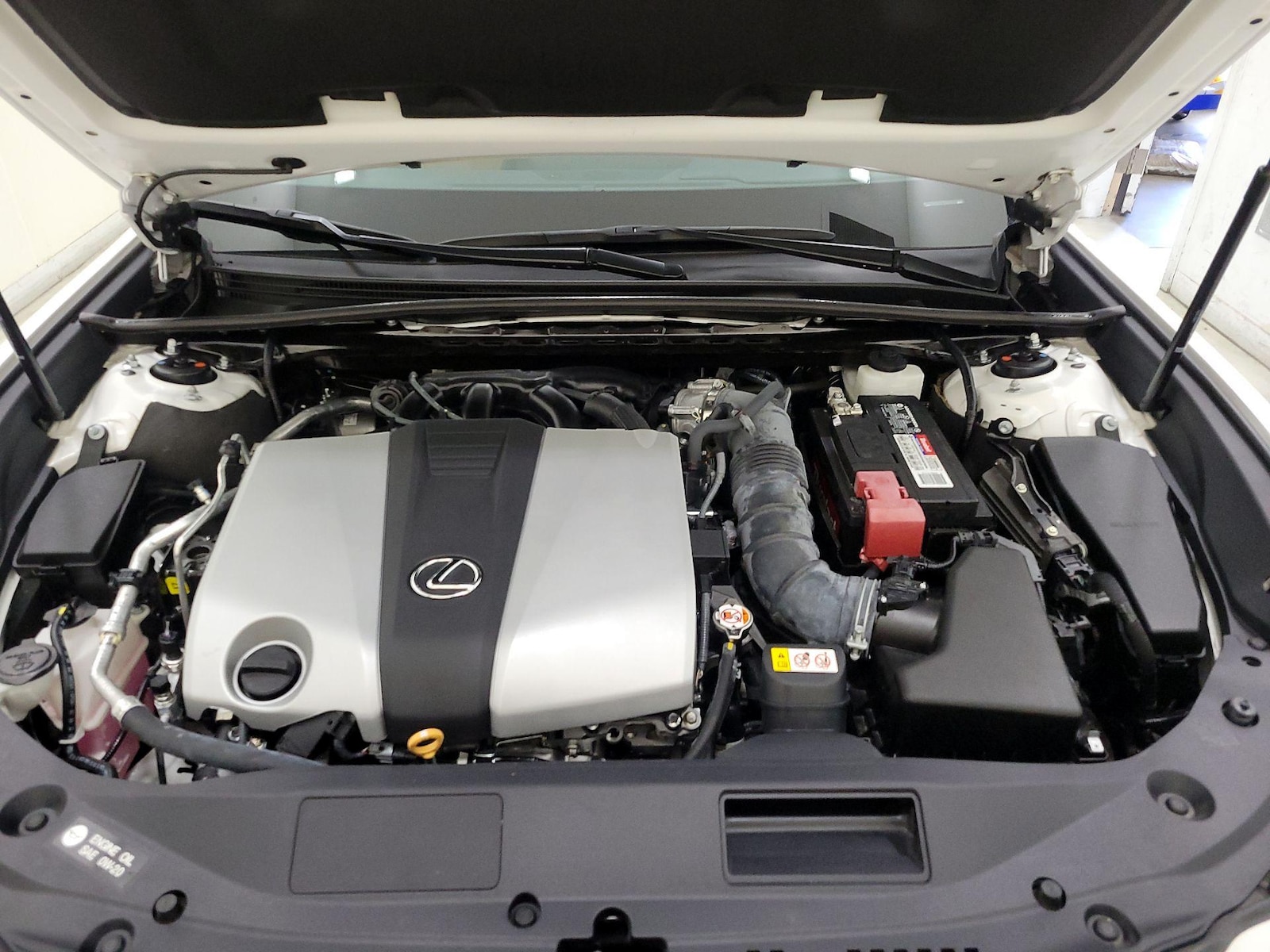 2023 Lexus ES 350 - Photo 23