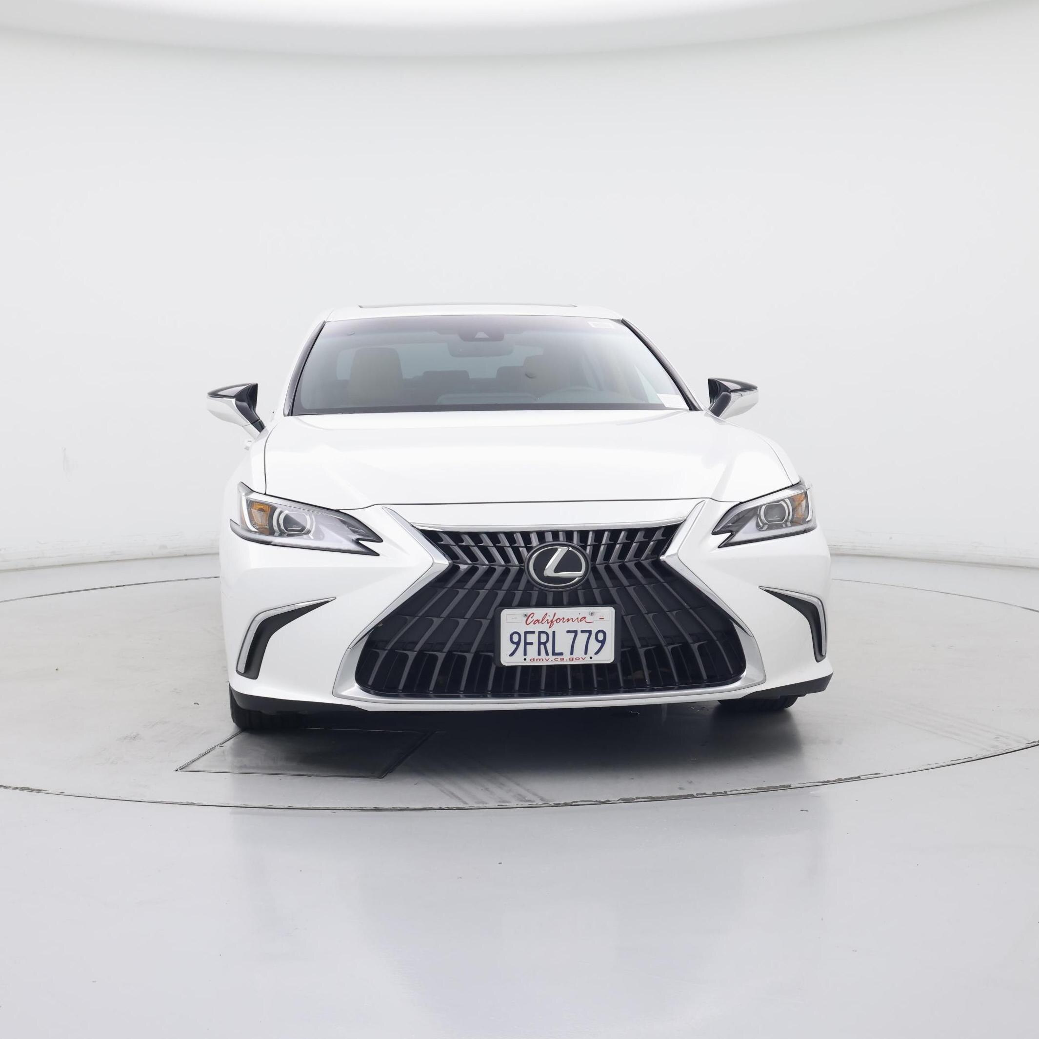 Thumbnail: 2023 Lexus ES - 5