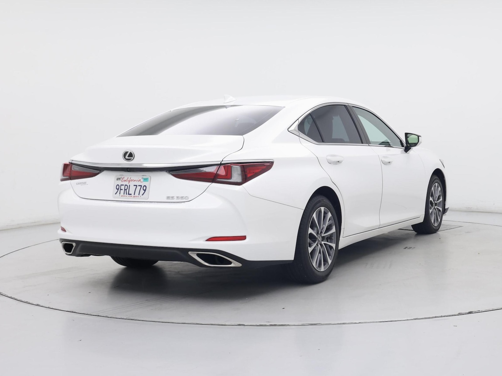 2023 Lexus ES 350 - Photo 9
