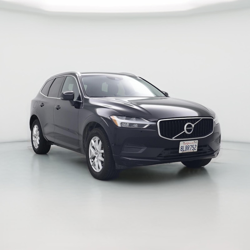 2019 Volvo XC60 T5 Momentum