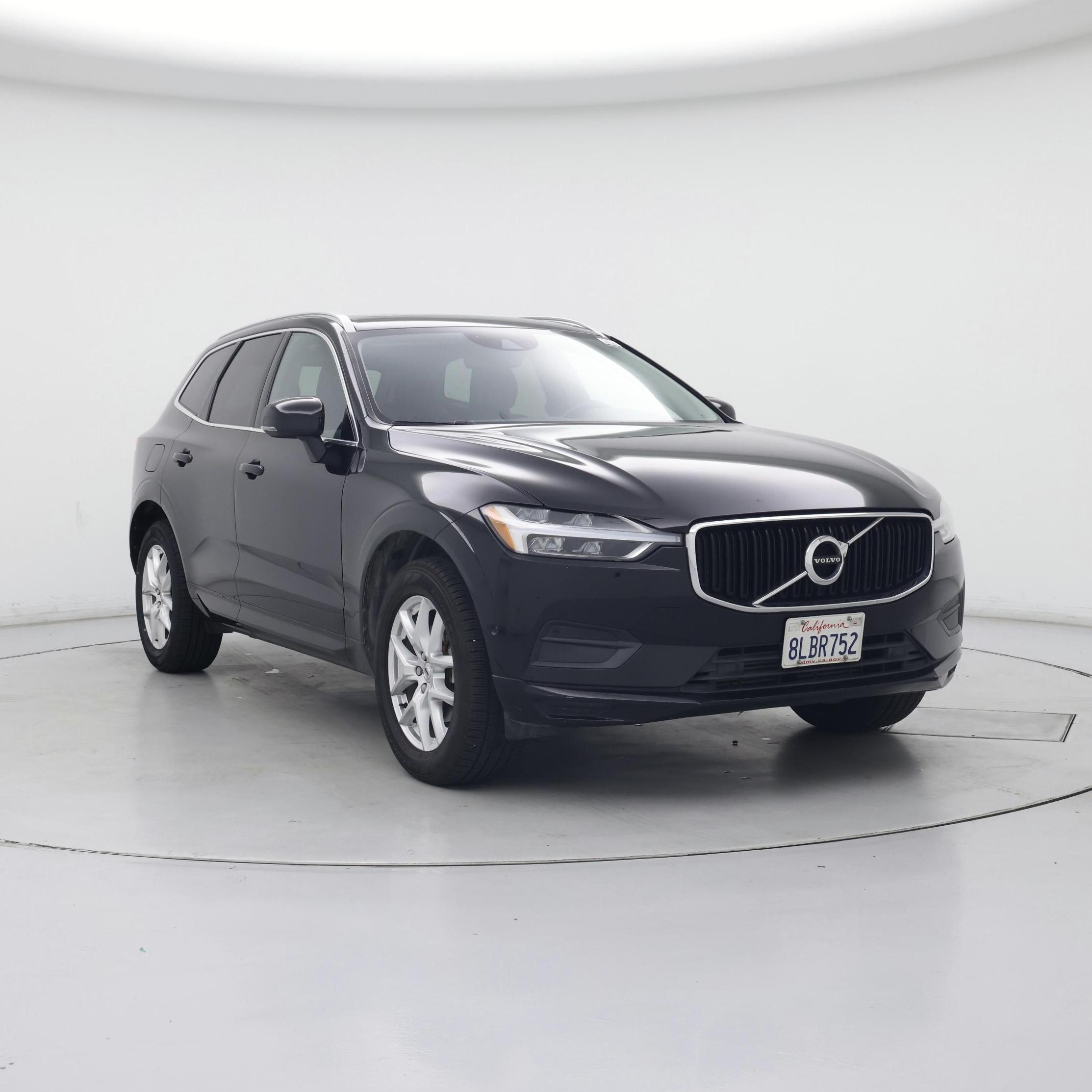  2019 Volvo XC60 T5 Momentum FWD   