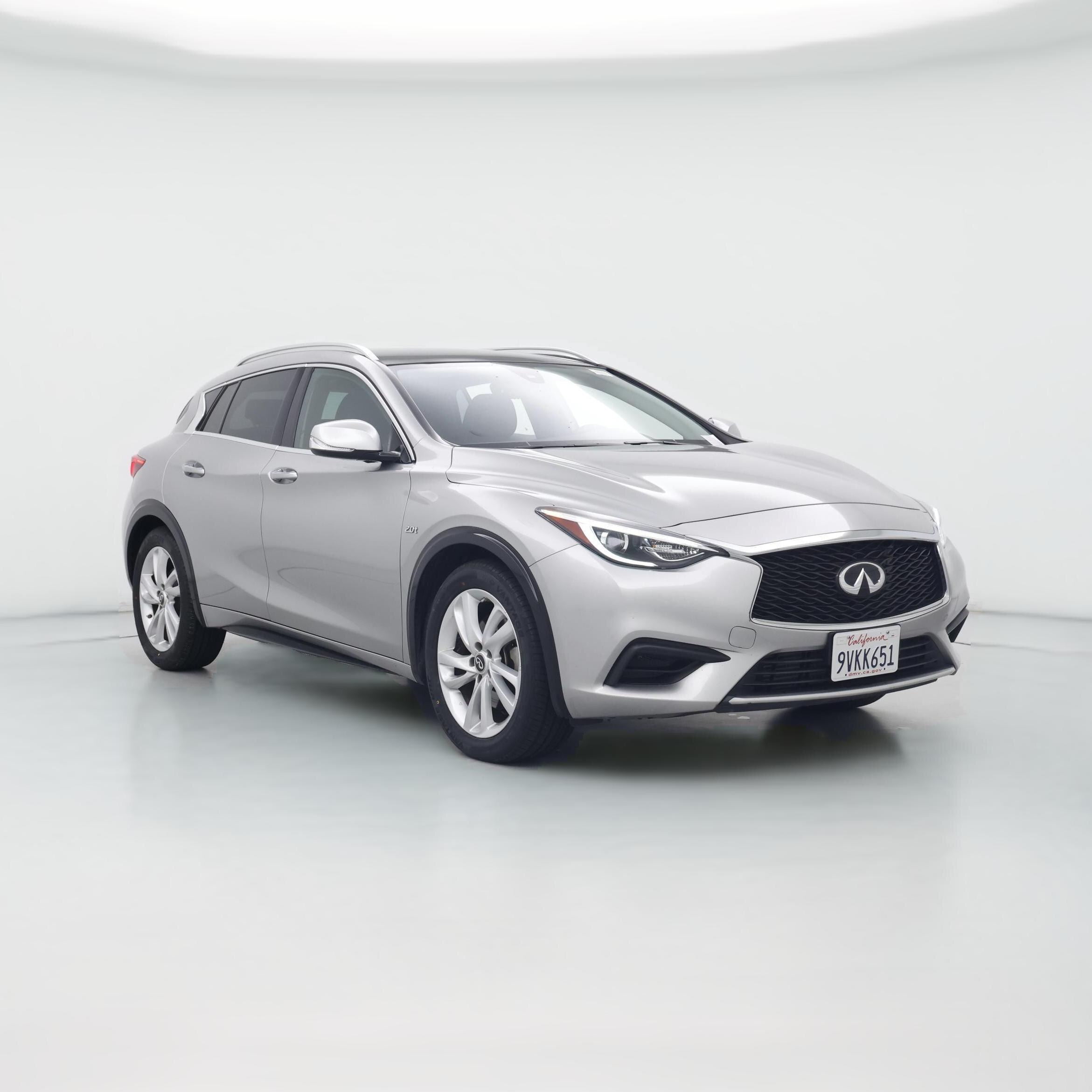 Thumbnail: 2019 INFINITI QX30 - 1