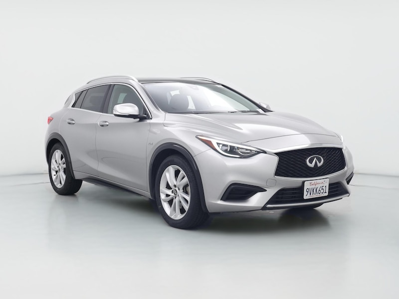 2019 INFINITI QX30 Luxe -
                  Palmdale, CA