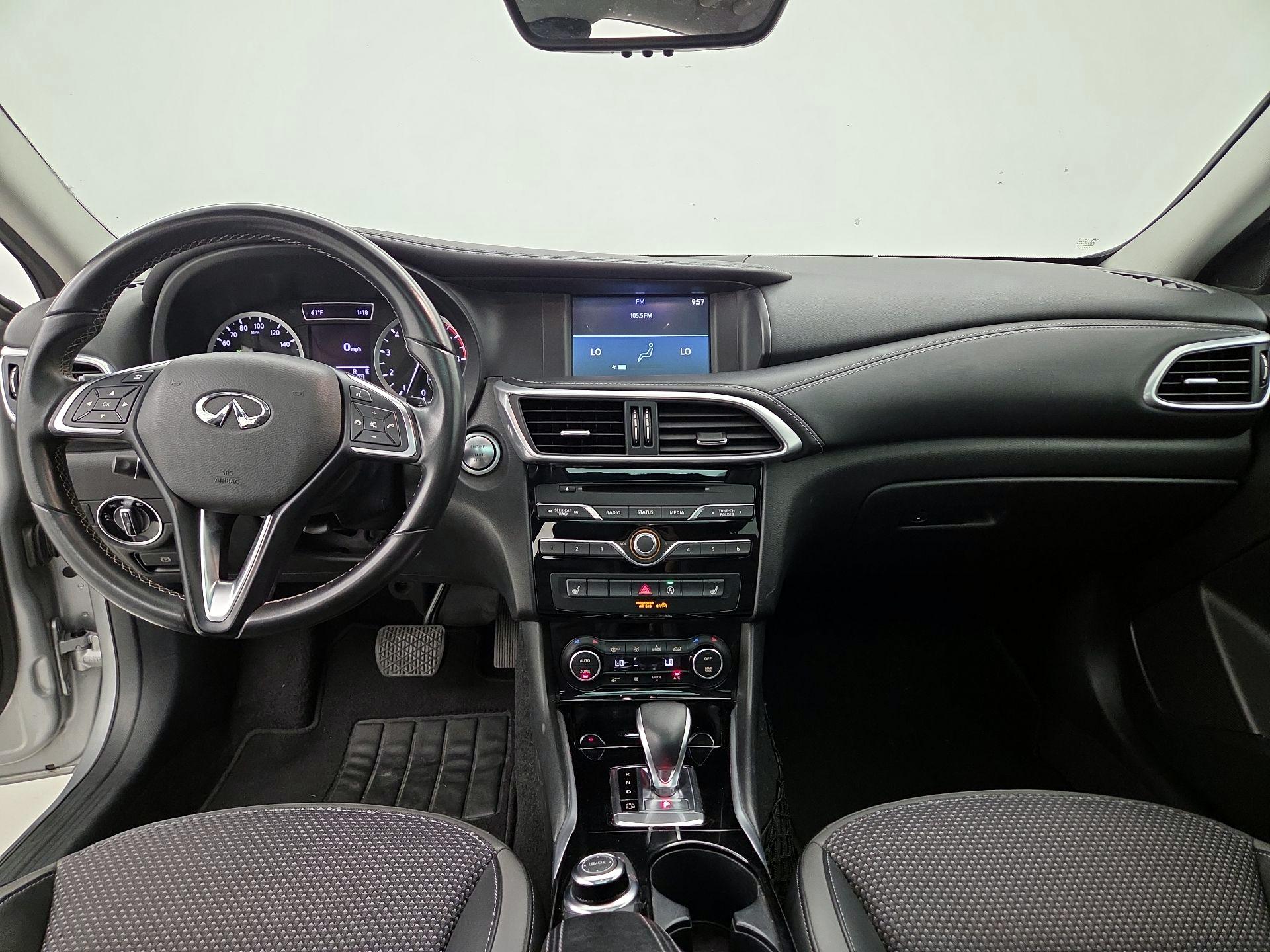 Thumbnail: 2019 INFINITI QX30 - 9
