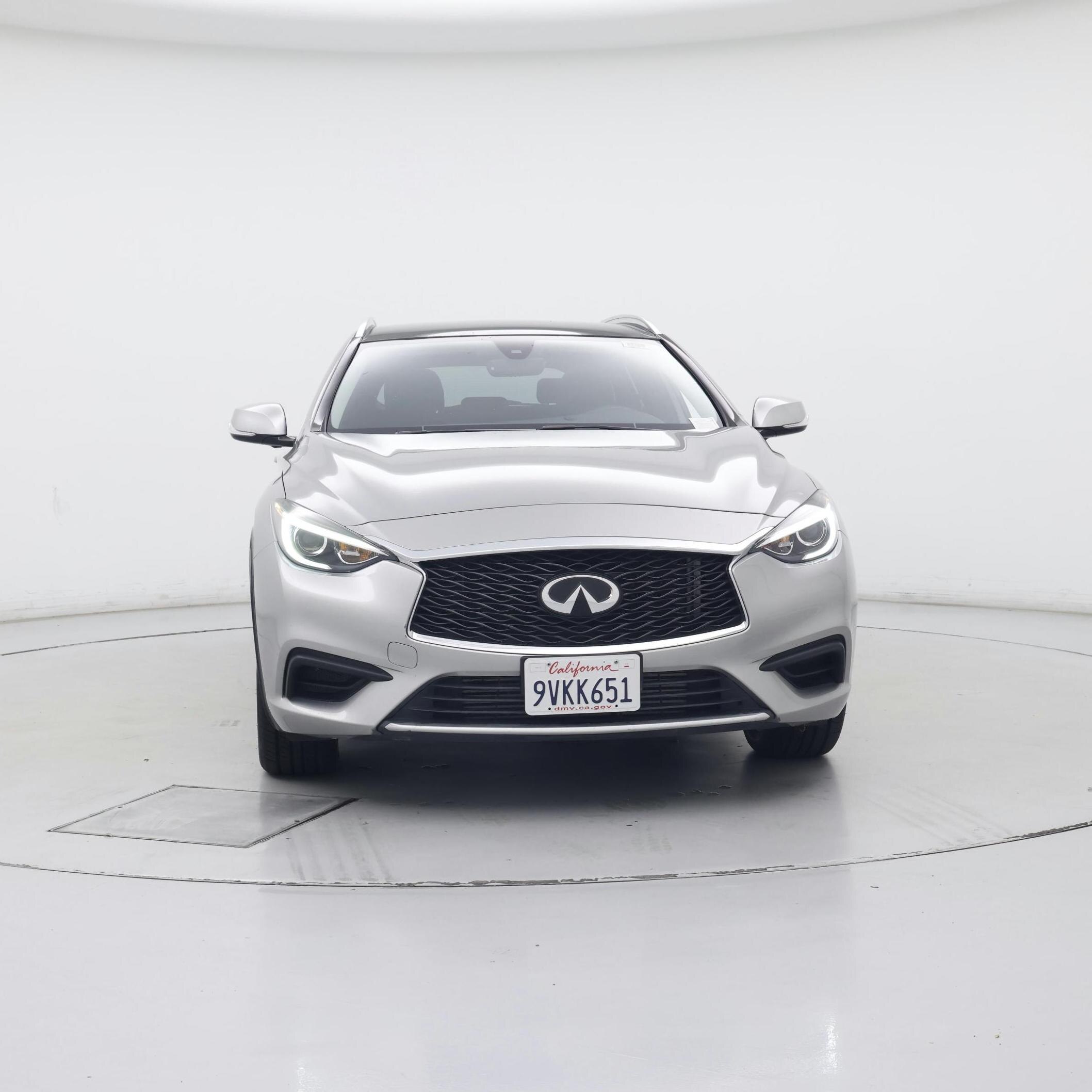 Thumbnail: 2019 INFINITI QX30 - 5