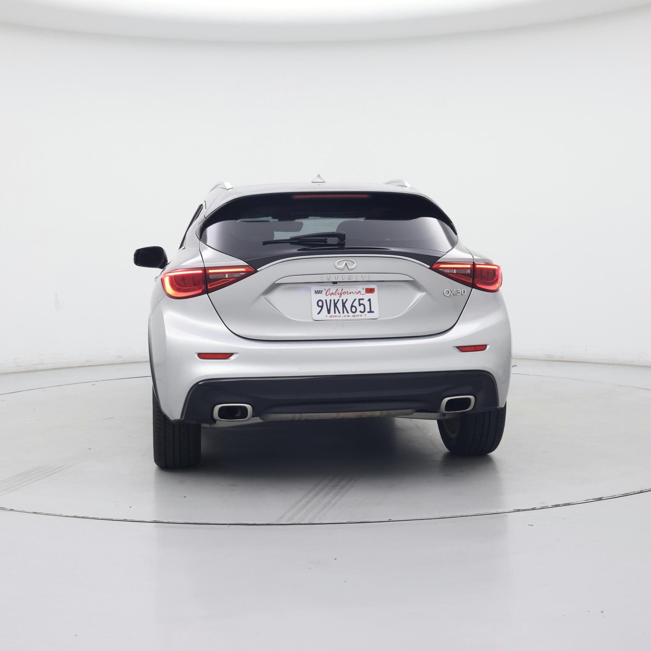 Thumbnail: 2019 INFINITI QX30 - 6