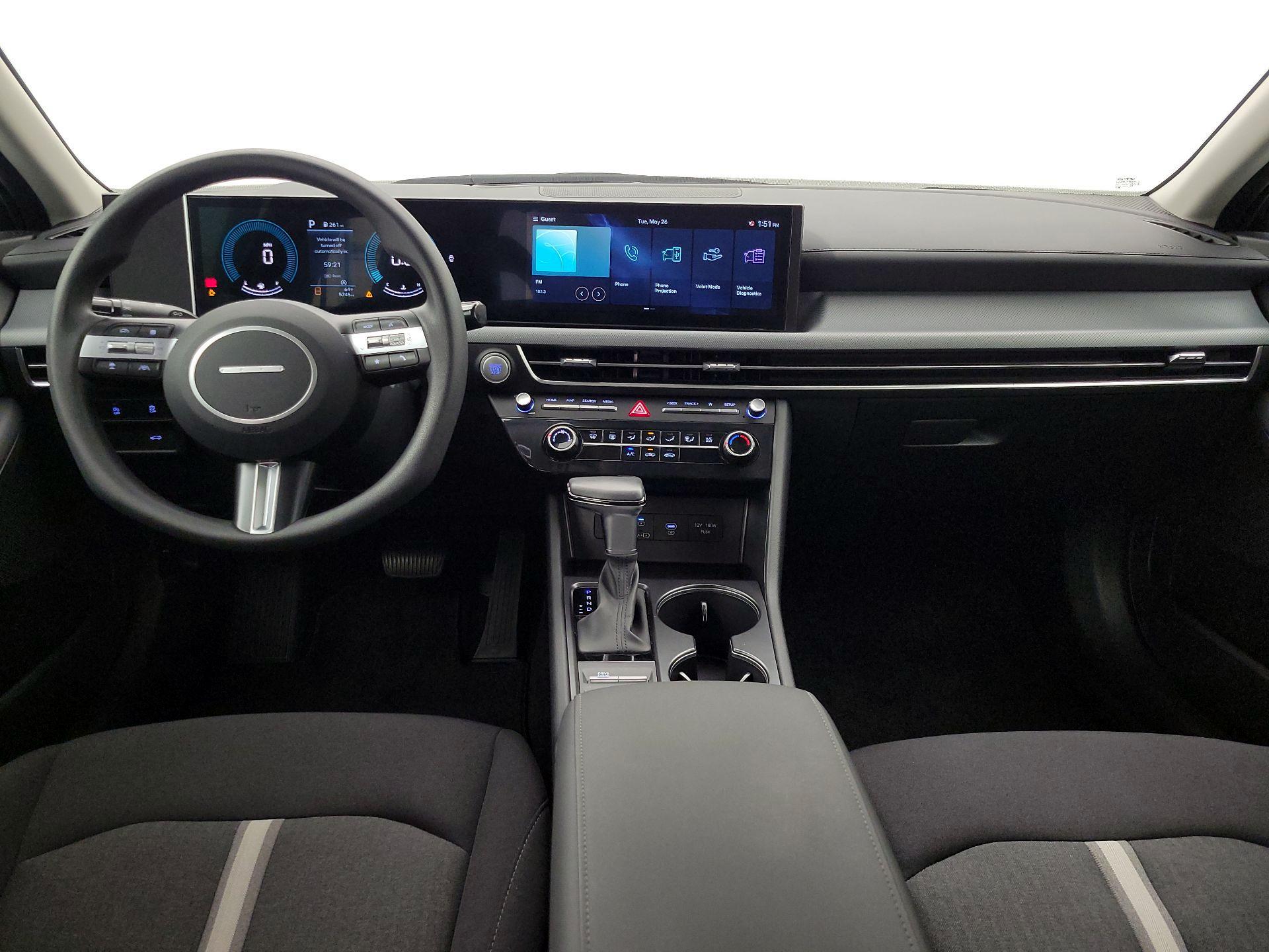 Thumbnail: 2025 Hyundai Sonata - 9