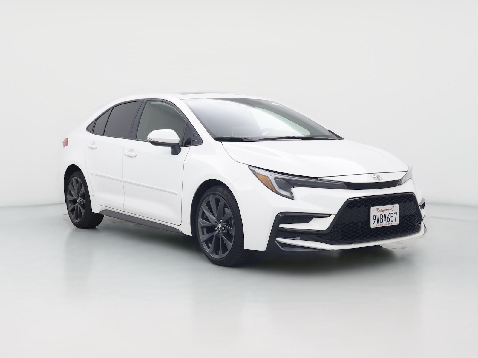 2025 Toyota Corolla SE - Photo 1