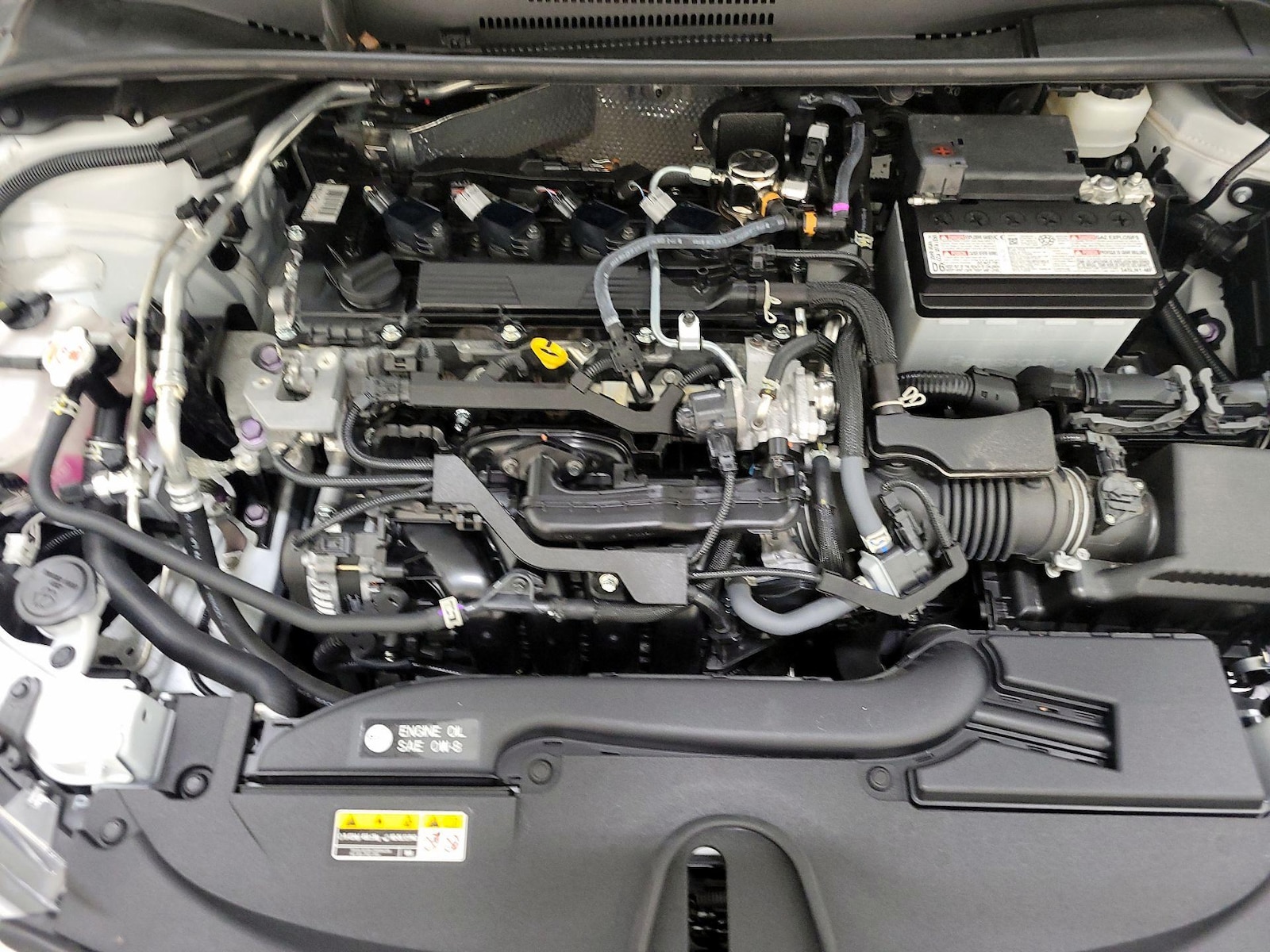 2025 Toyota Corolla SE - Photo 23