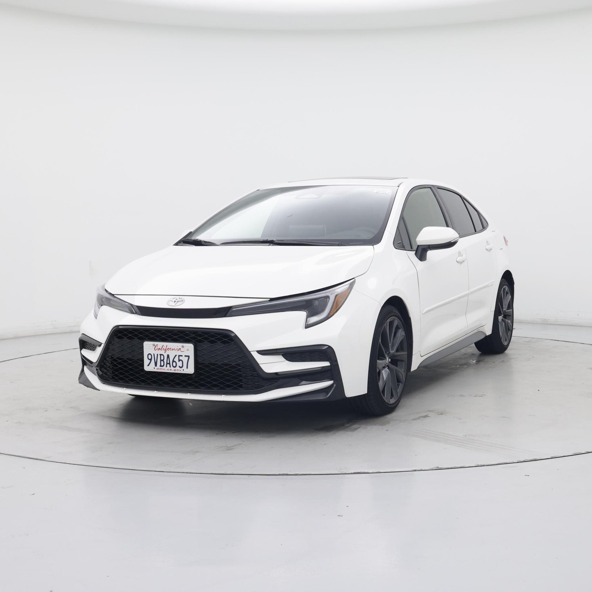 Thumbnail: 2025 Toyota Corolla - 4
