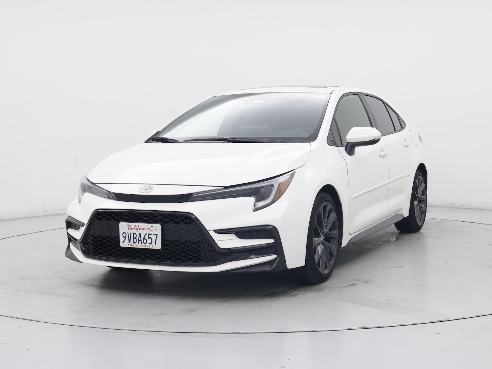 2025 Toyota Corolla SE - Photo 5