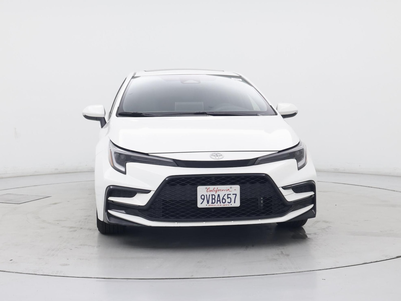 2025 Toyota Corolla SE - Photo 6