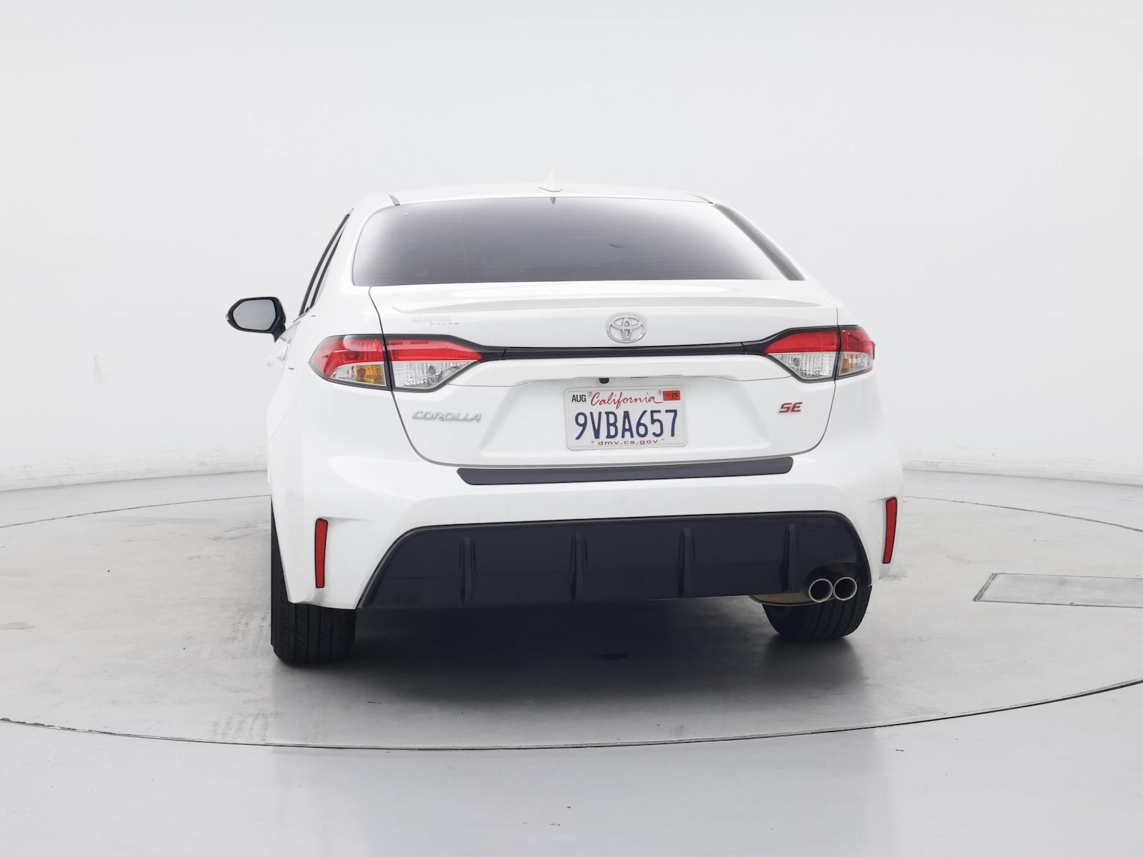 2025 Toyota Corolla SE - Photo 7