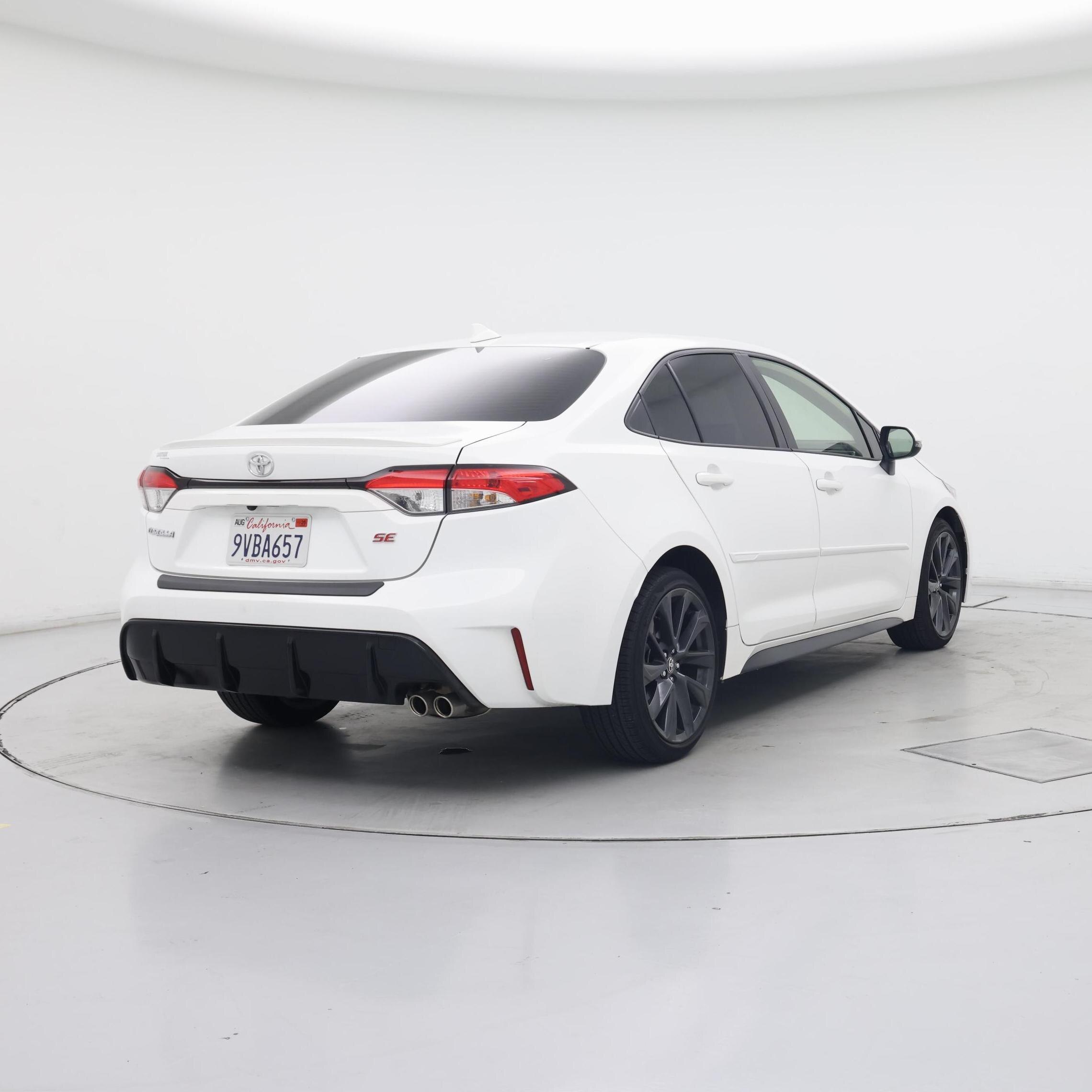 Thumbnail: 2025 Toyota Corolla - 8