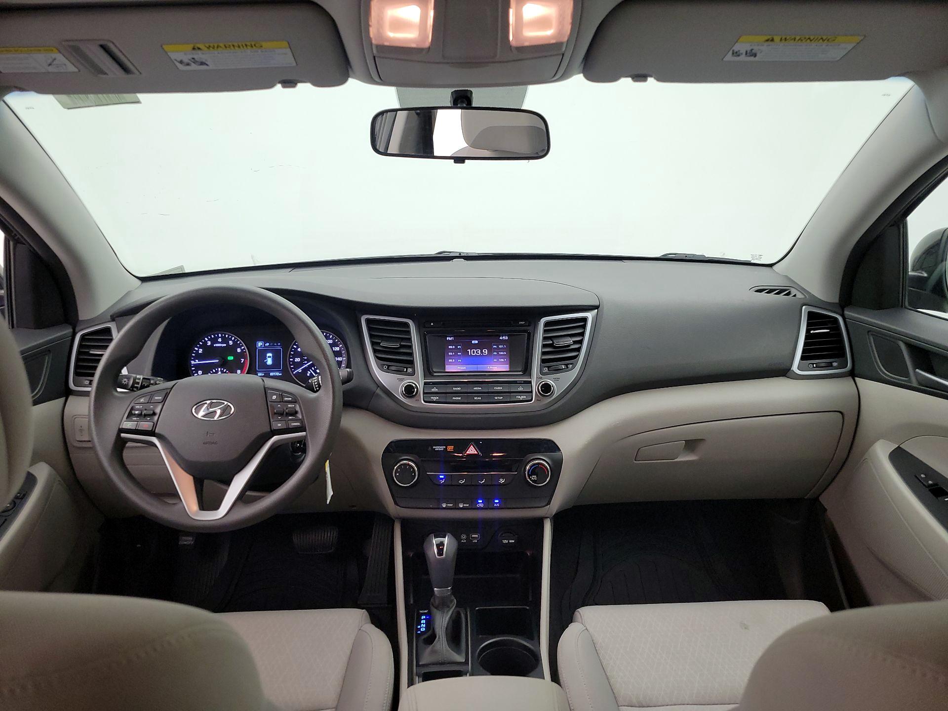 Thumbnail: 2017 Hyundai Tucson - 9