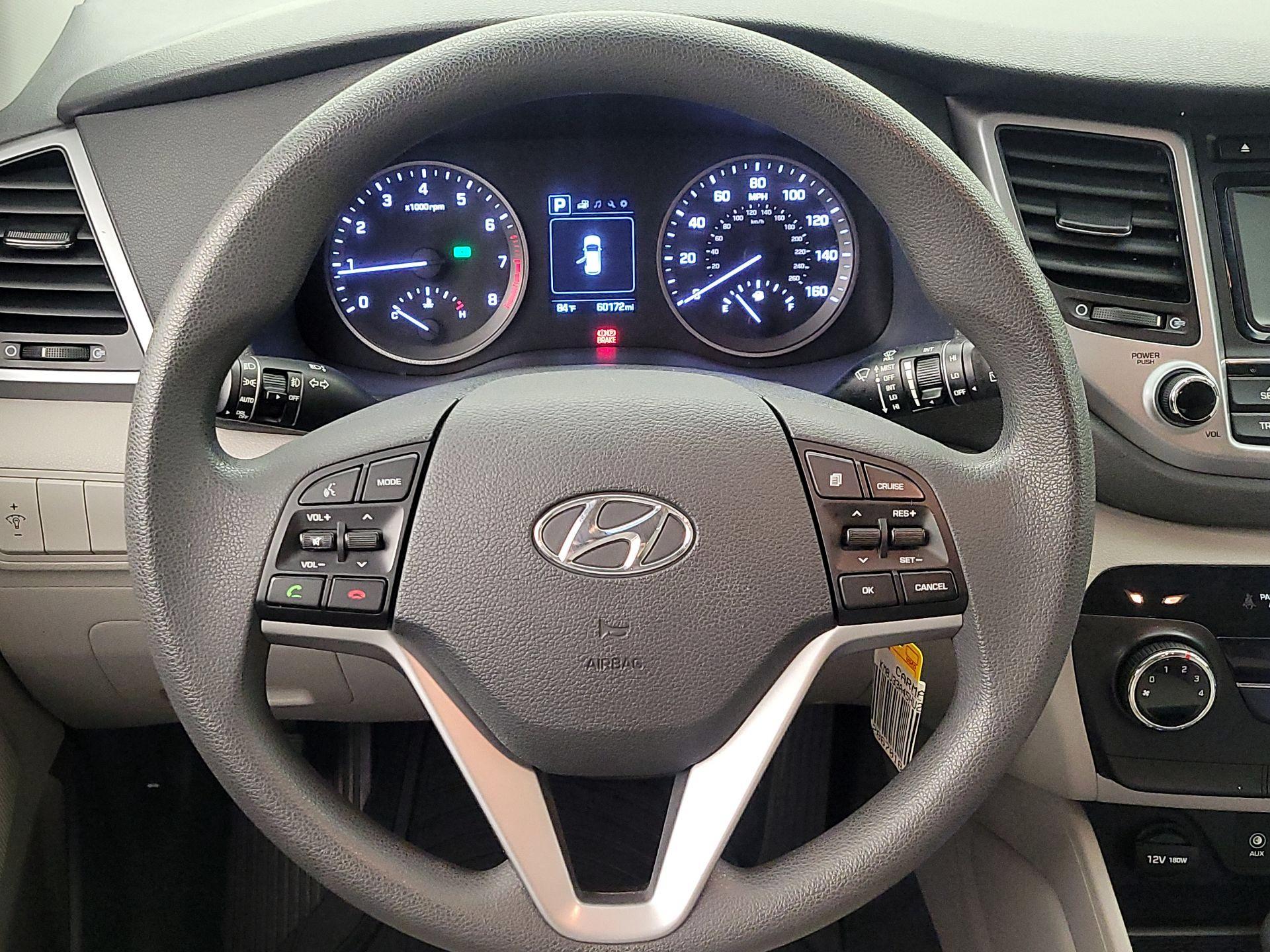 Thumbnail: 2017 Hyundai Tucson - 10