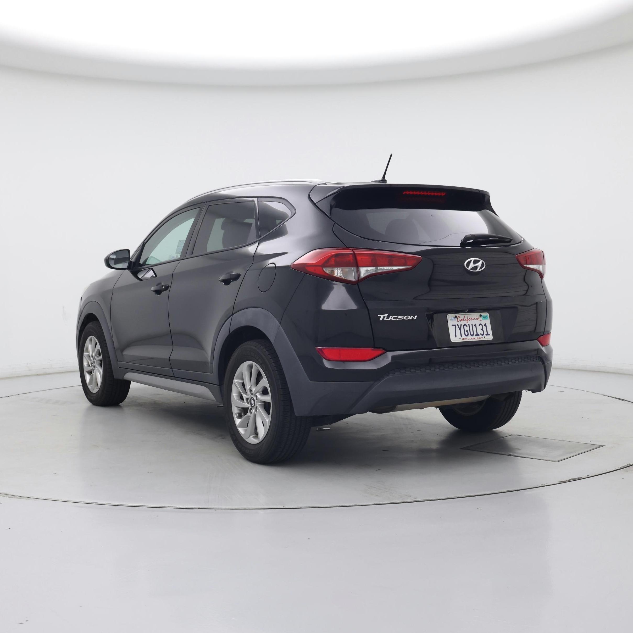 Thumbnail: 2017 Hyundai Tucson - 2
