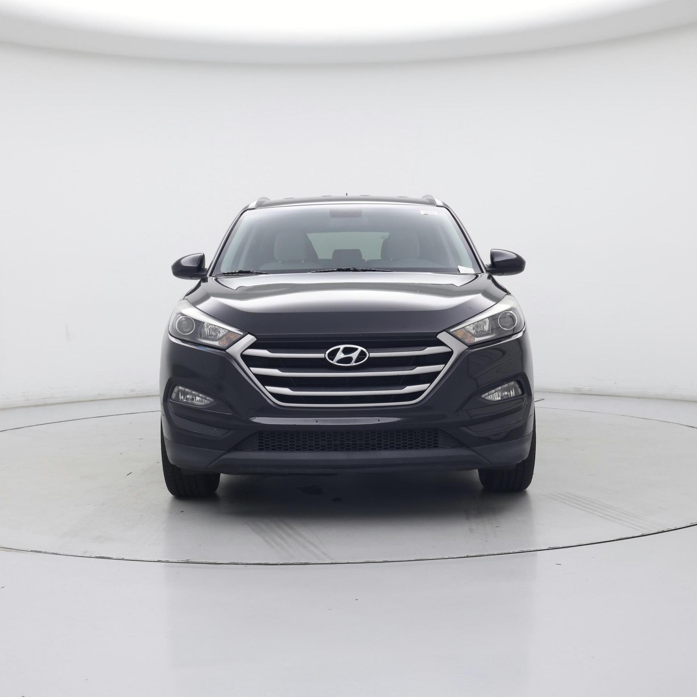 Thumbnail: 2017 Hyundai Tucson - 5