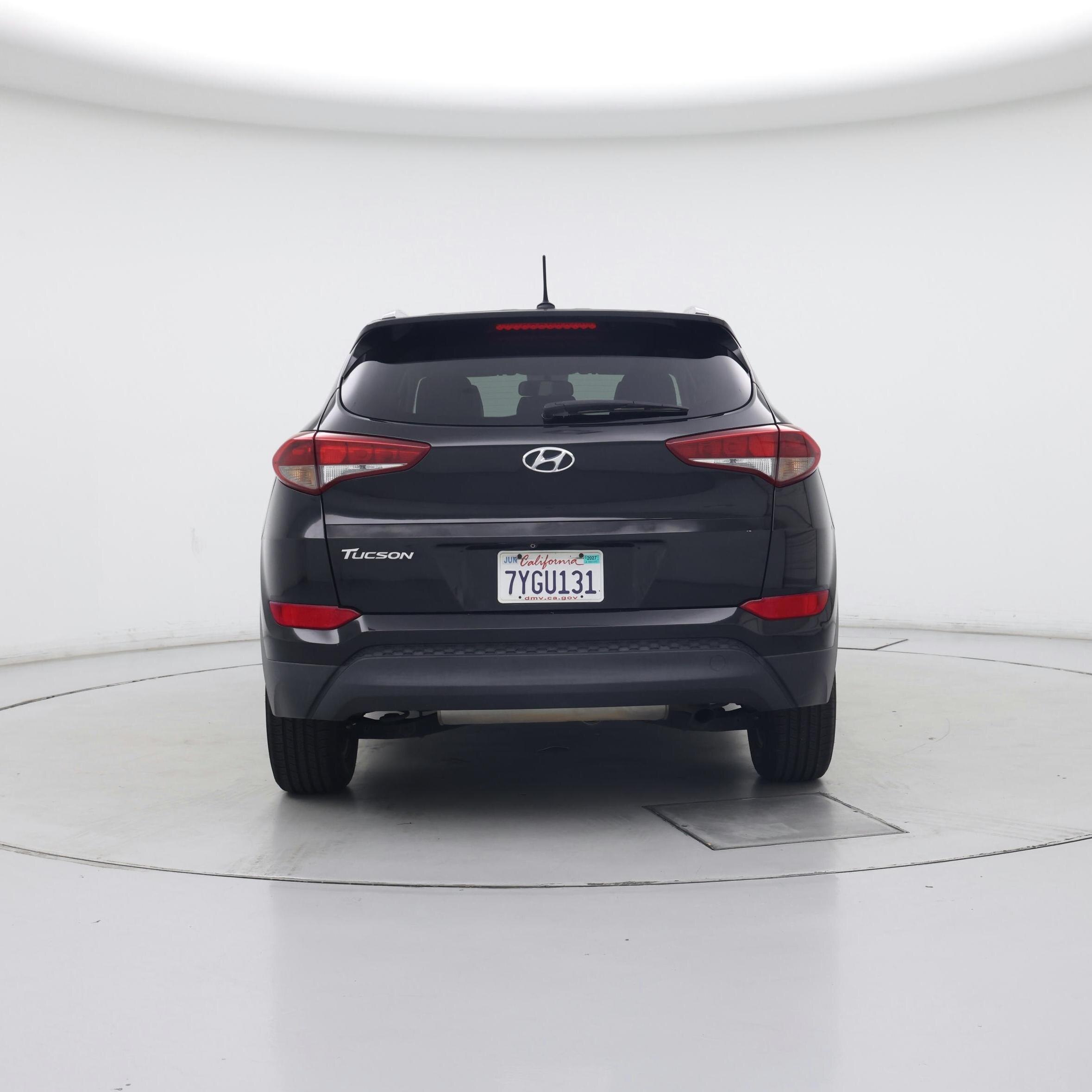 Thumbnail: 2017 Hyundai Tucson - 6