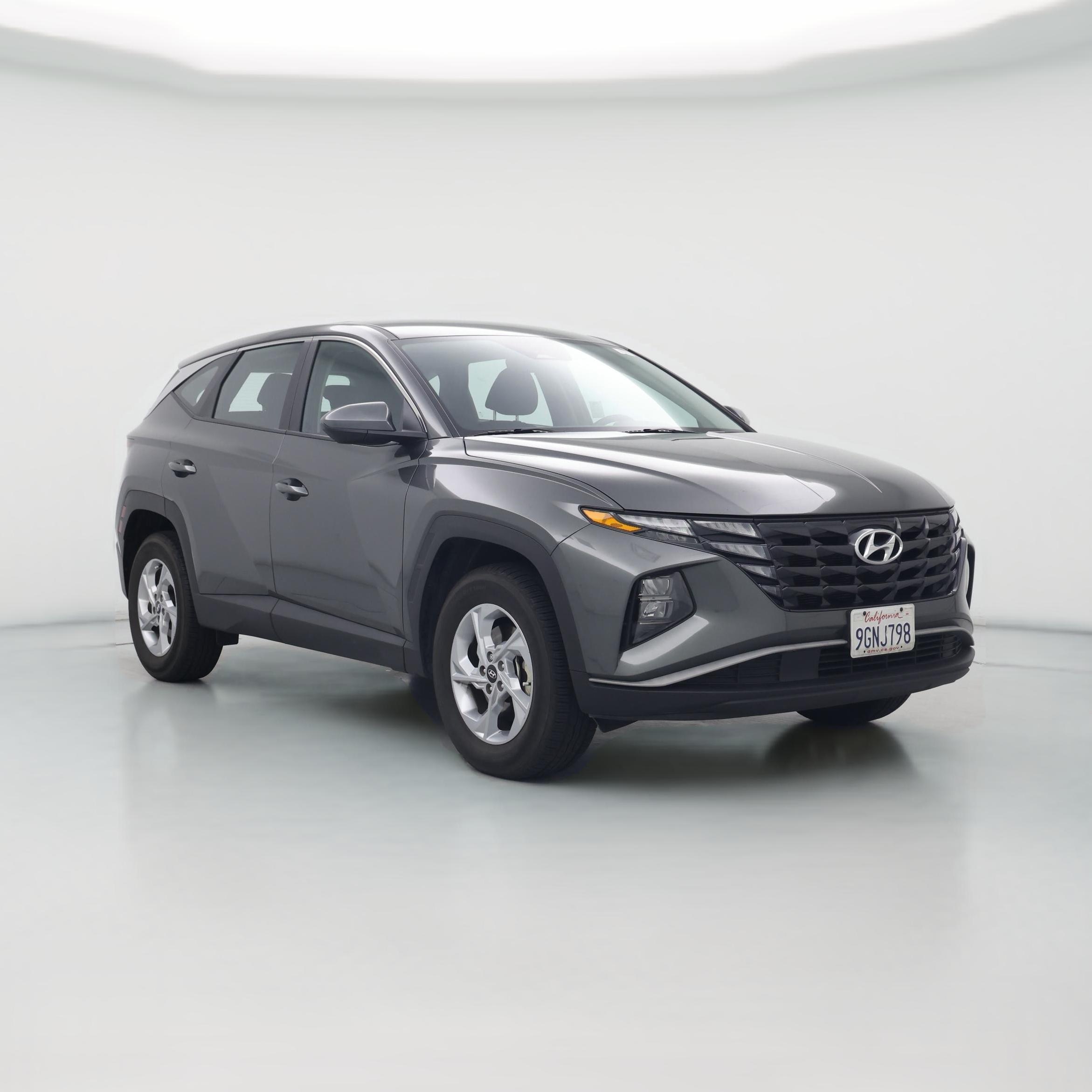 Thumbnail: 2023 Hyundai Tucson - 1