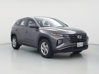 2023 Hyundai Tucson SE