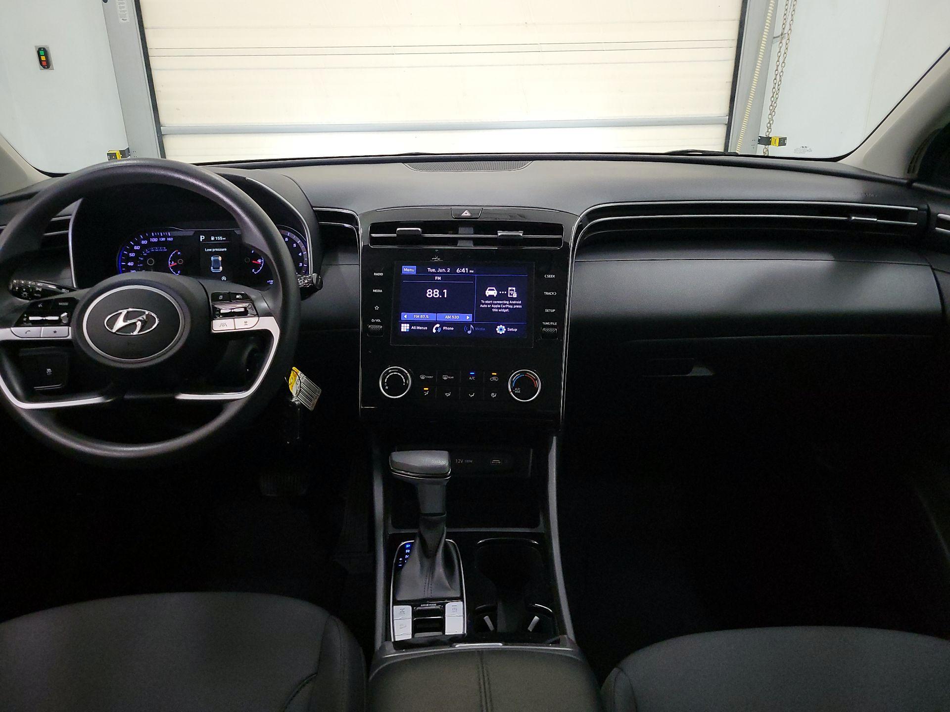 Thumbnail: 2023 Hyundai Tucson - 9
