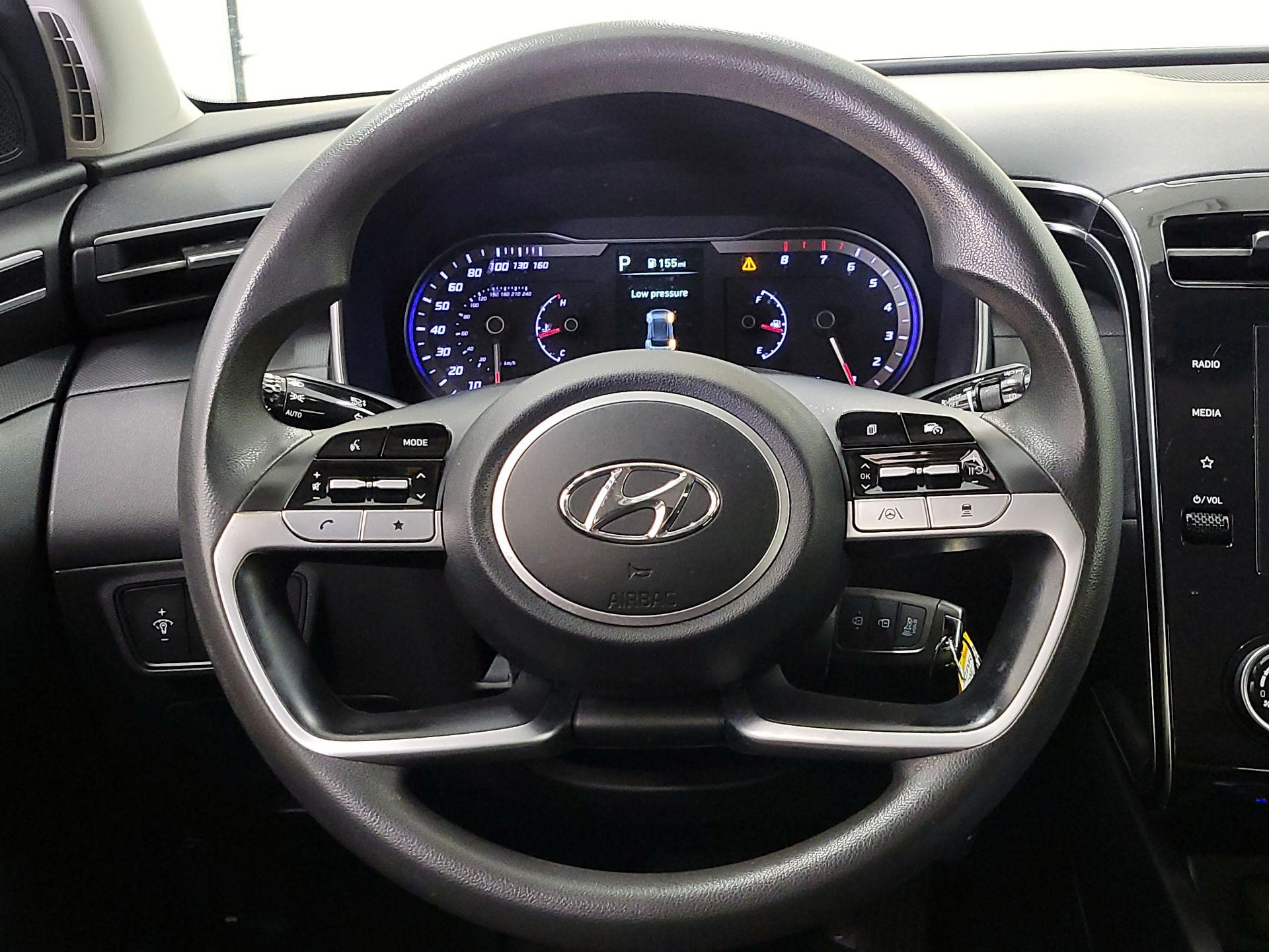 Thumbnail: 2023 Hyundai Tucson - 10