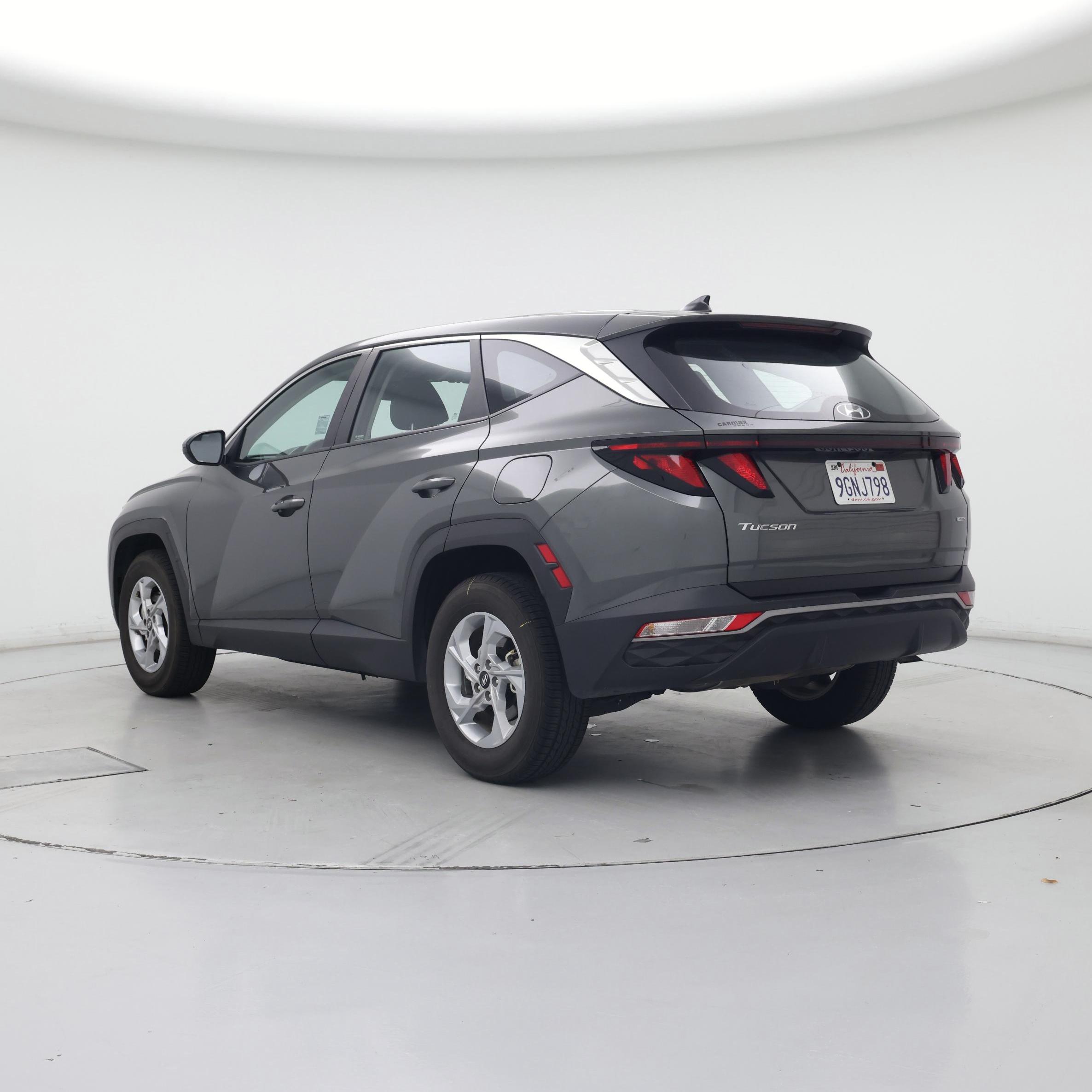 Thumbnail: 2023 Hyundai Tucson - 2