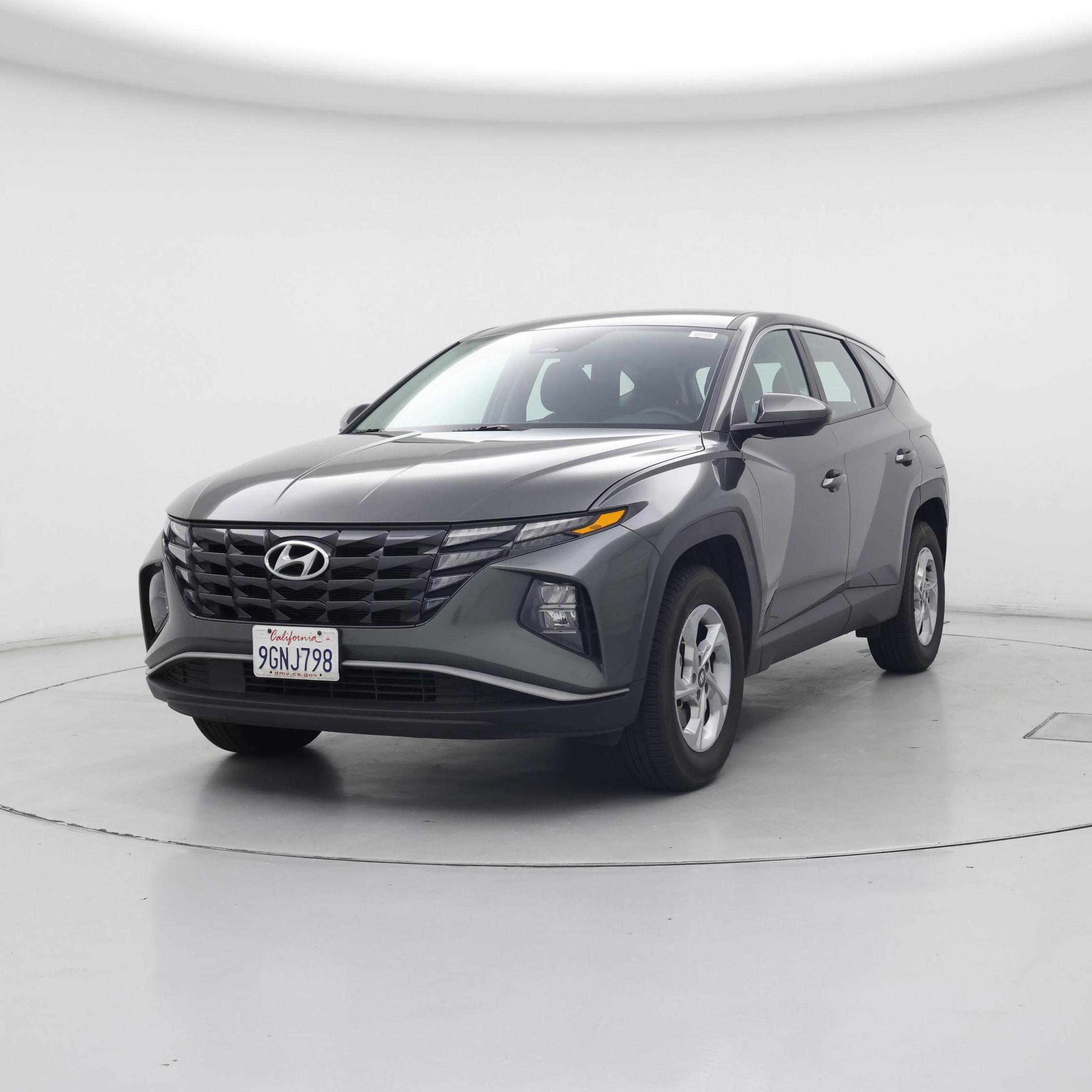 Thumbnail: 2023 Hyundai Tucson - 4