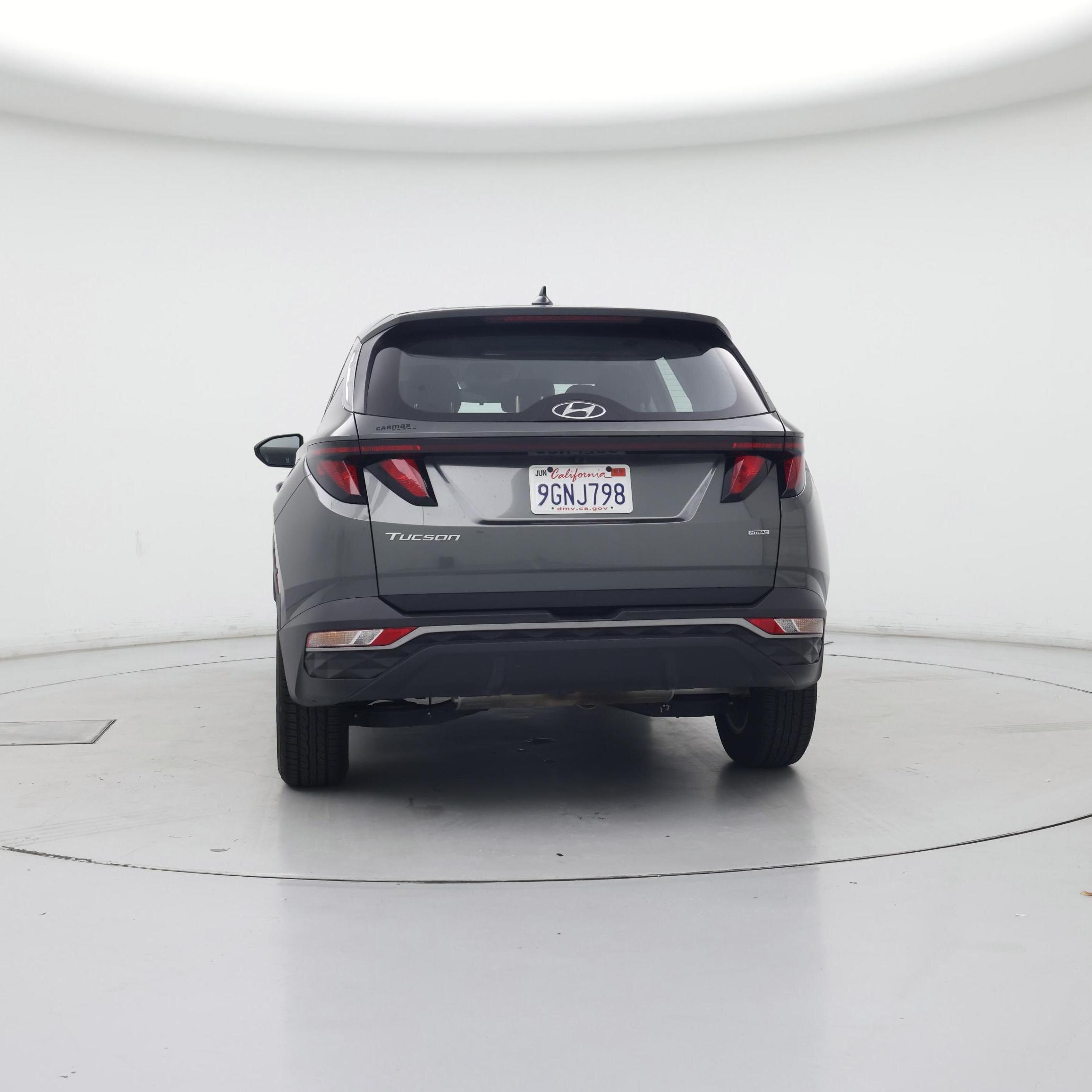 Thumbnail: 2023 Hyundai Tucson - 6